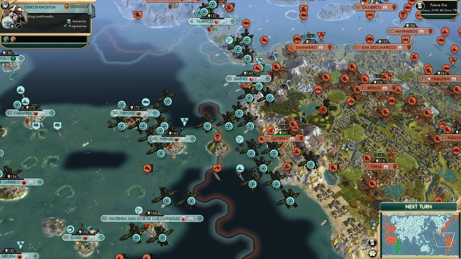 CBR In-Game Screenshot of Samen’t As It Ever Wasn’t