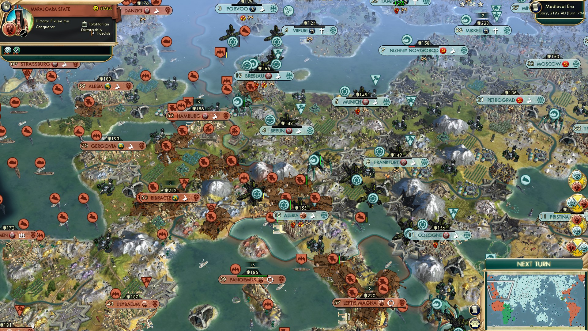 CBR In-Game Screenshot of And the Cat Is Back