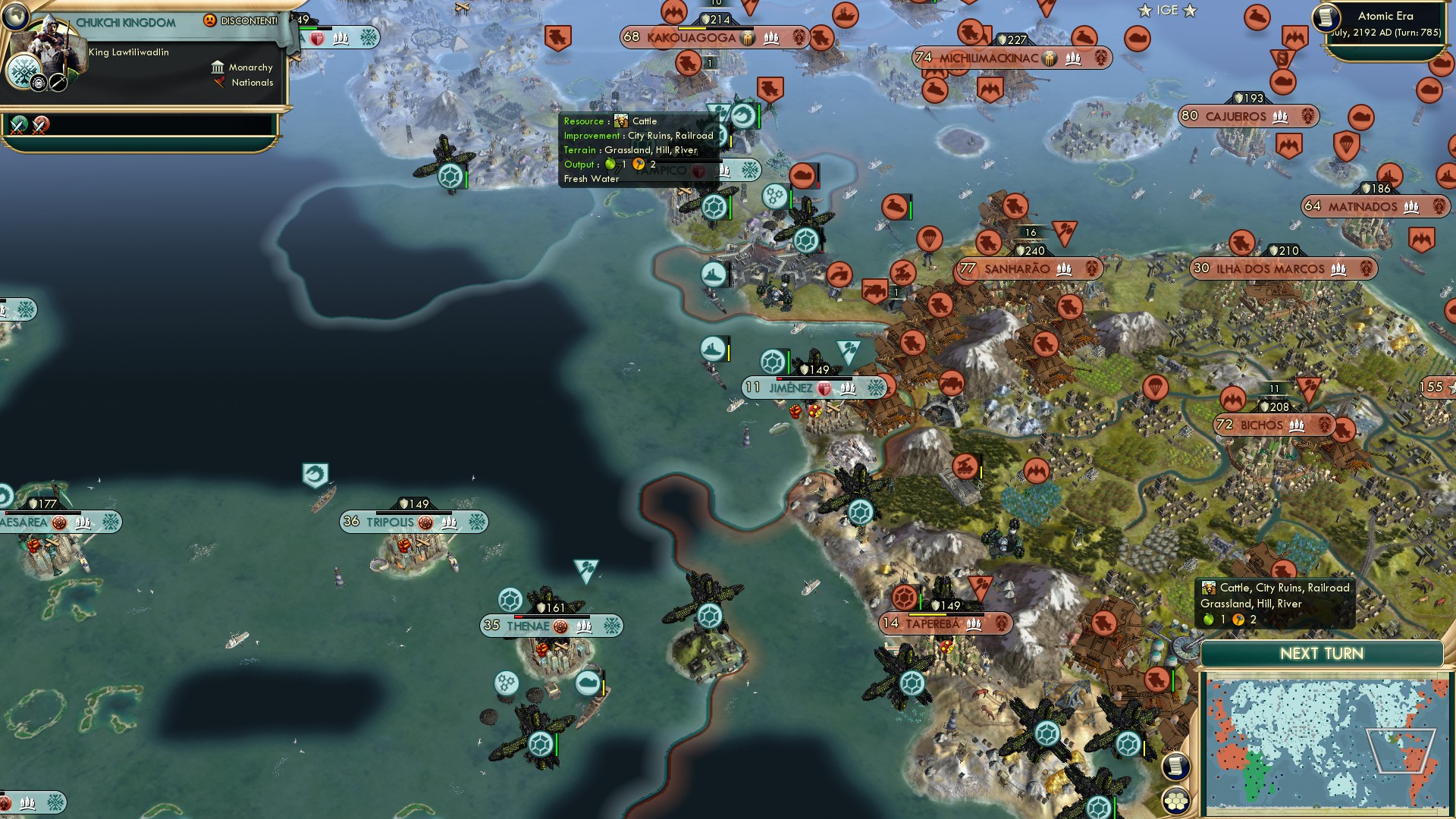 CBR In-Game Screenshot of She’s Now Kneading My Stomach