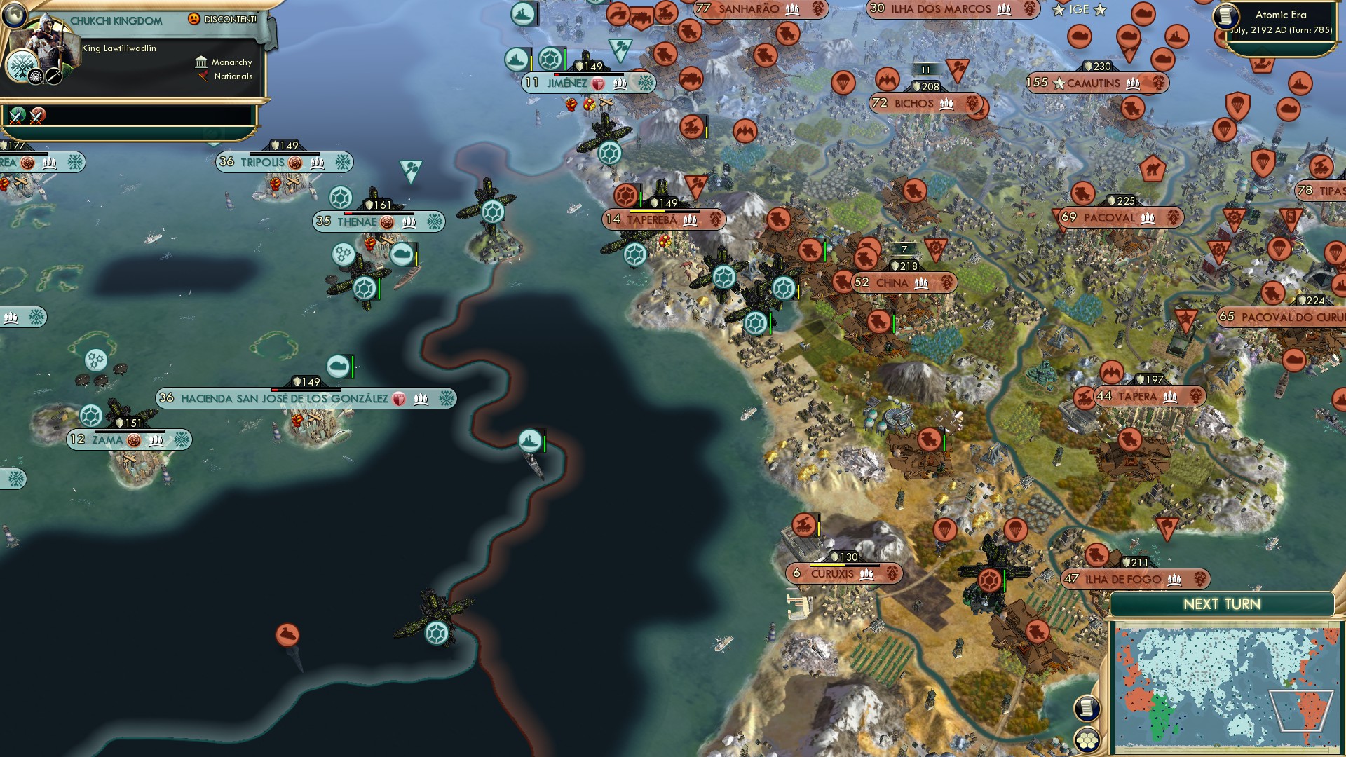 CBR In-Game Screenshot of Nell Is the Cat’s Name