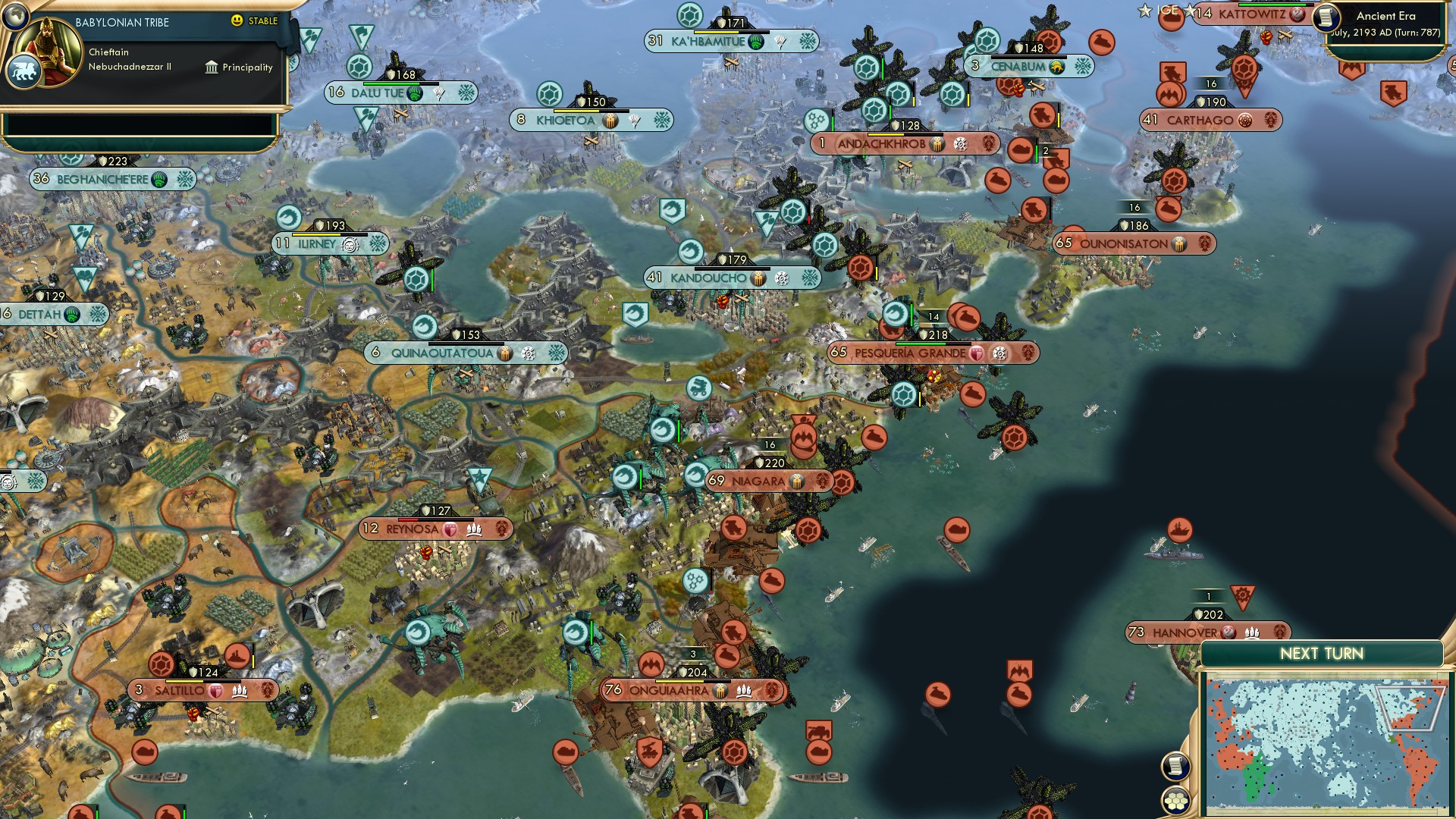 CBR In-Game Screenshot of What Are You Hoping to Achieve, Nell