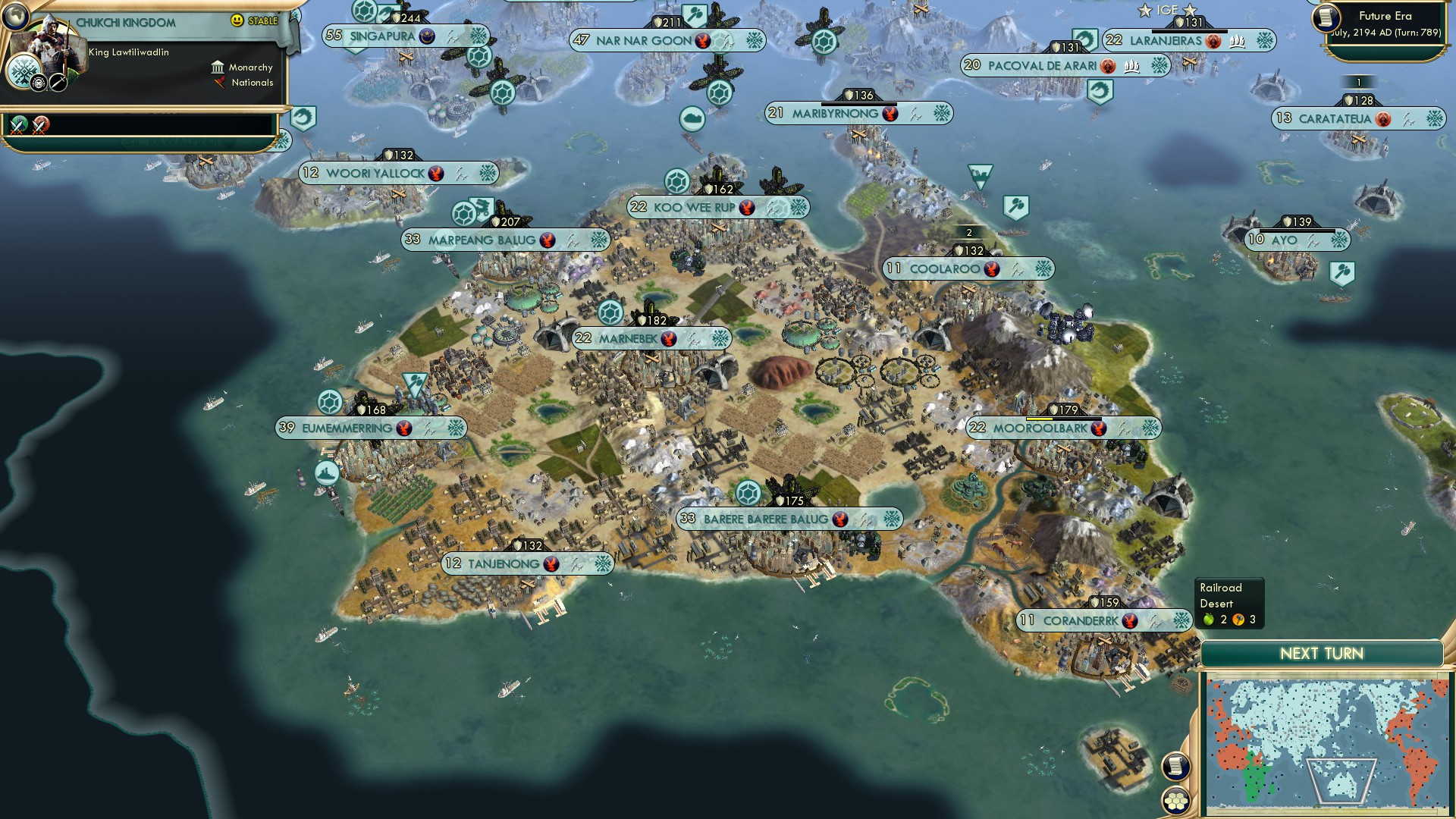 CBR In-Game Screenshot of Back in a Second