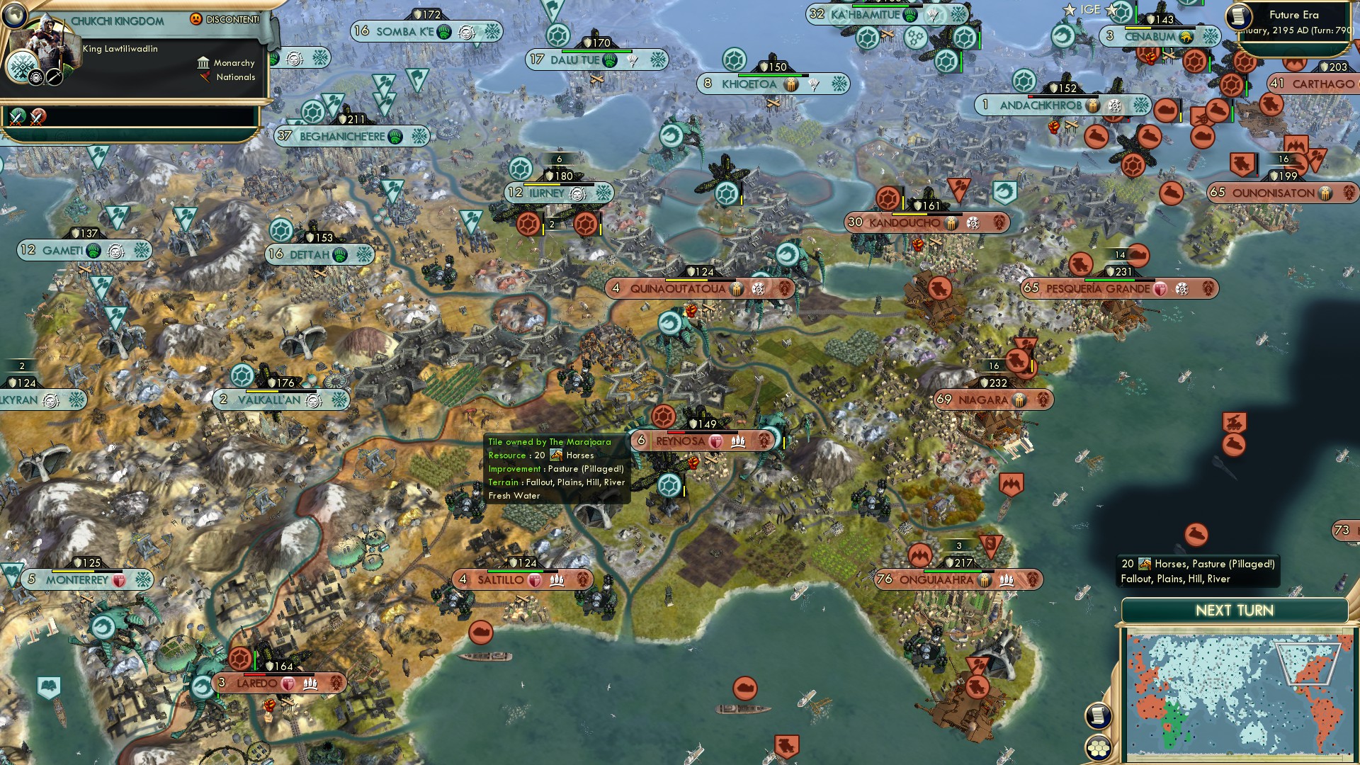 CBR In-Game Screenshot of Hopefully That Should Be That