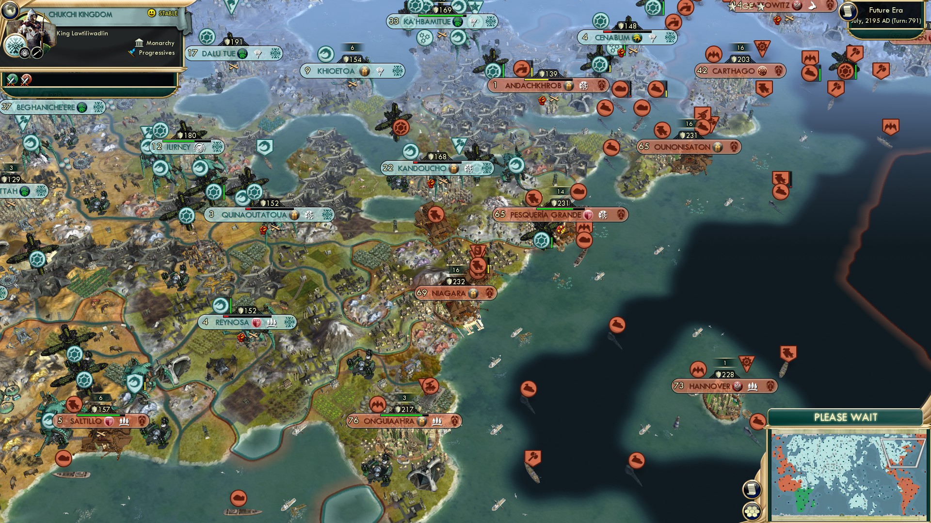 CBR In-Game Screenshot of In Fairness It’s Ten to Nine