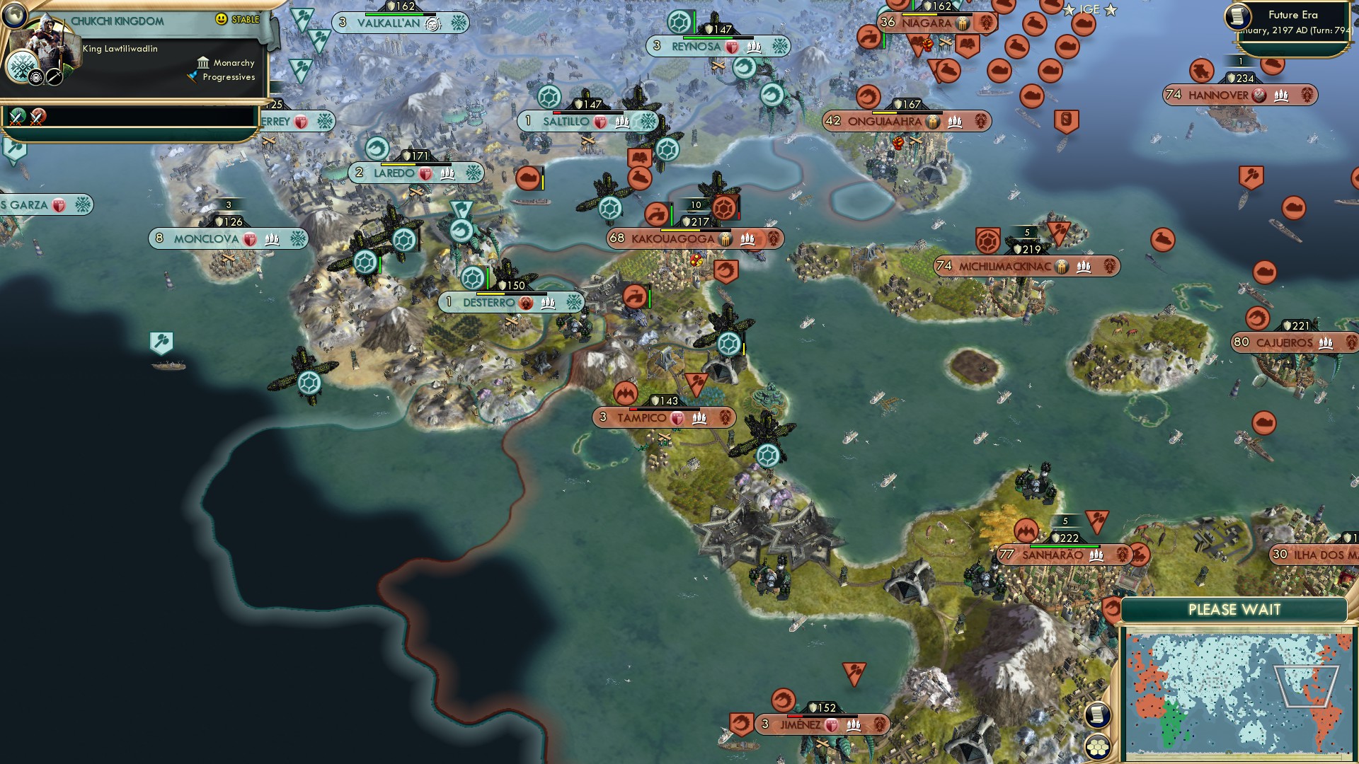 CBR In-Game Screenshot of Desterrible