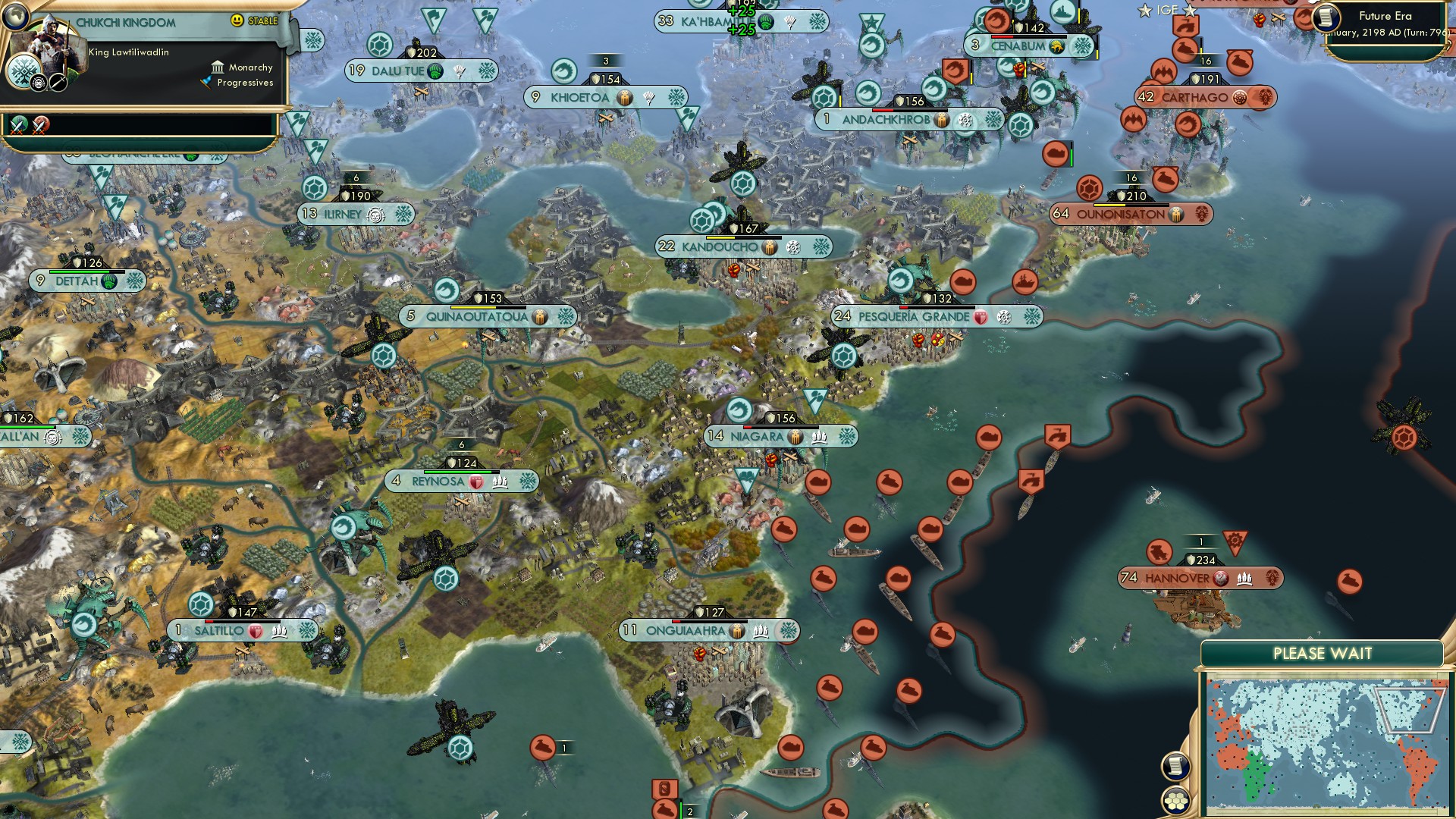 CBR In-Game Screenshot of Breakin’ On Through to the Other Side