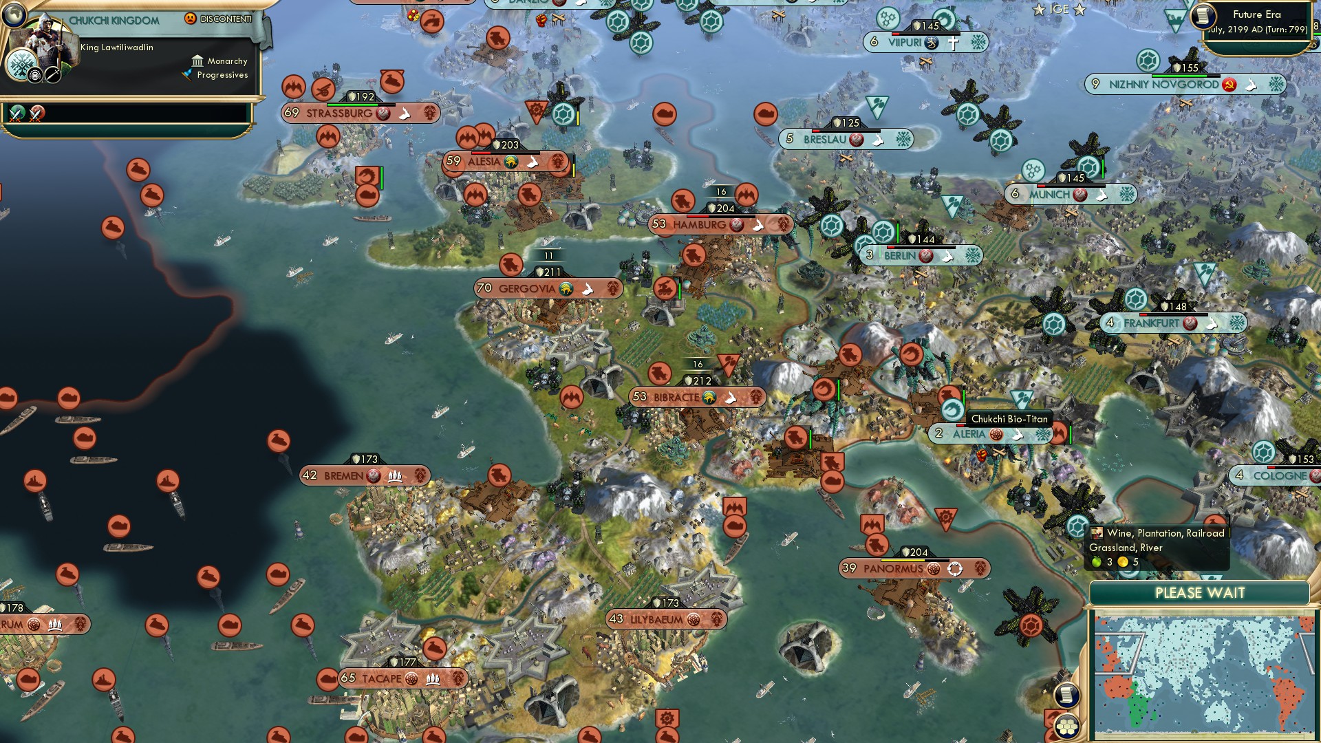 CBR In-Game Screenshot of I’m Very Grateful