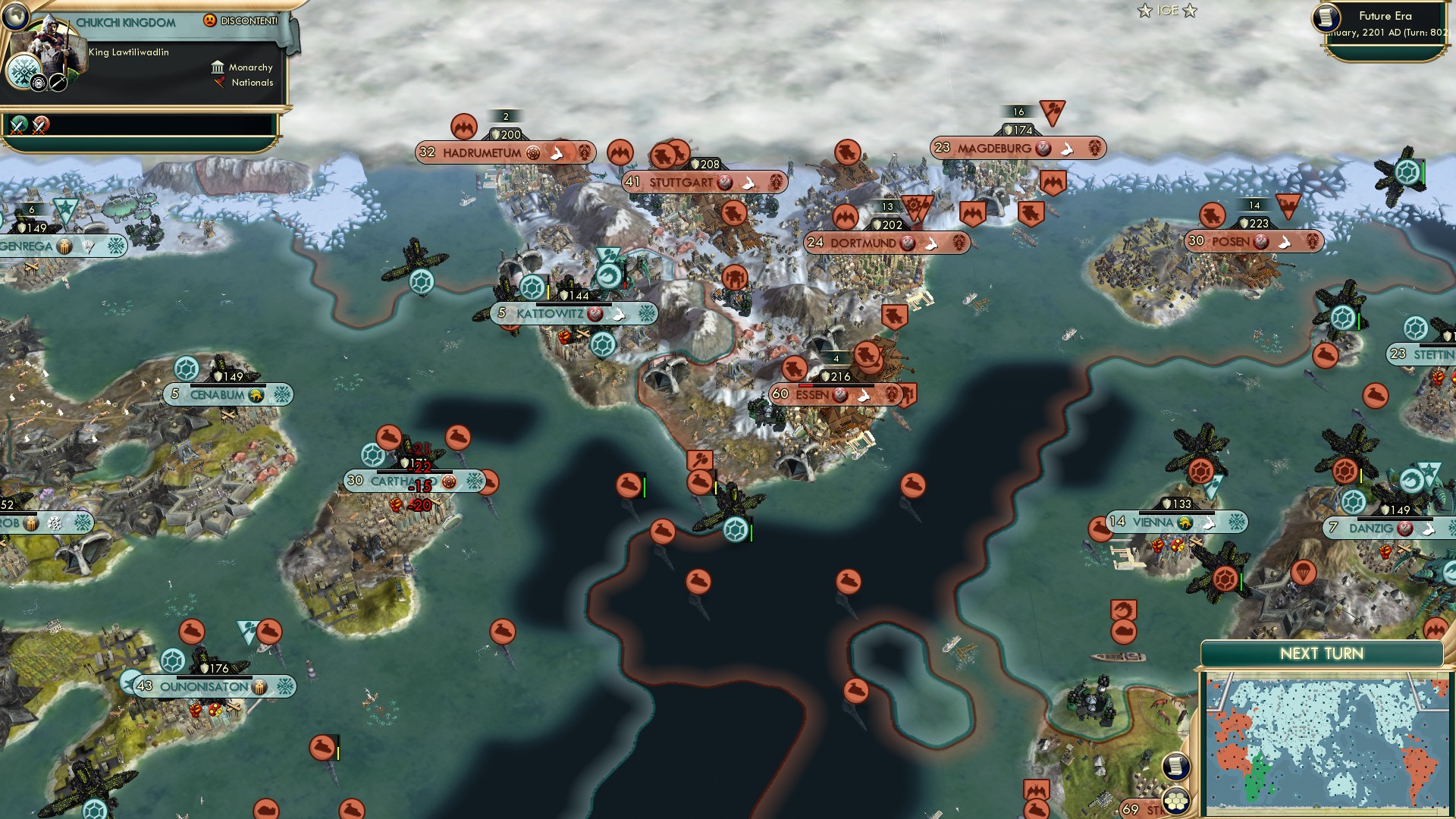 CBR In-Game Screenshot of When She’s Not Trying to Eat Me