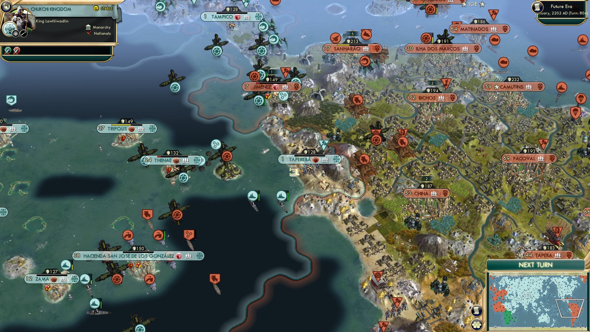 CBR In-Game Screenshot of Am I Really That Tasty?