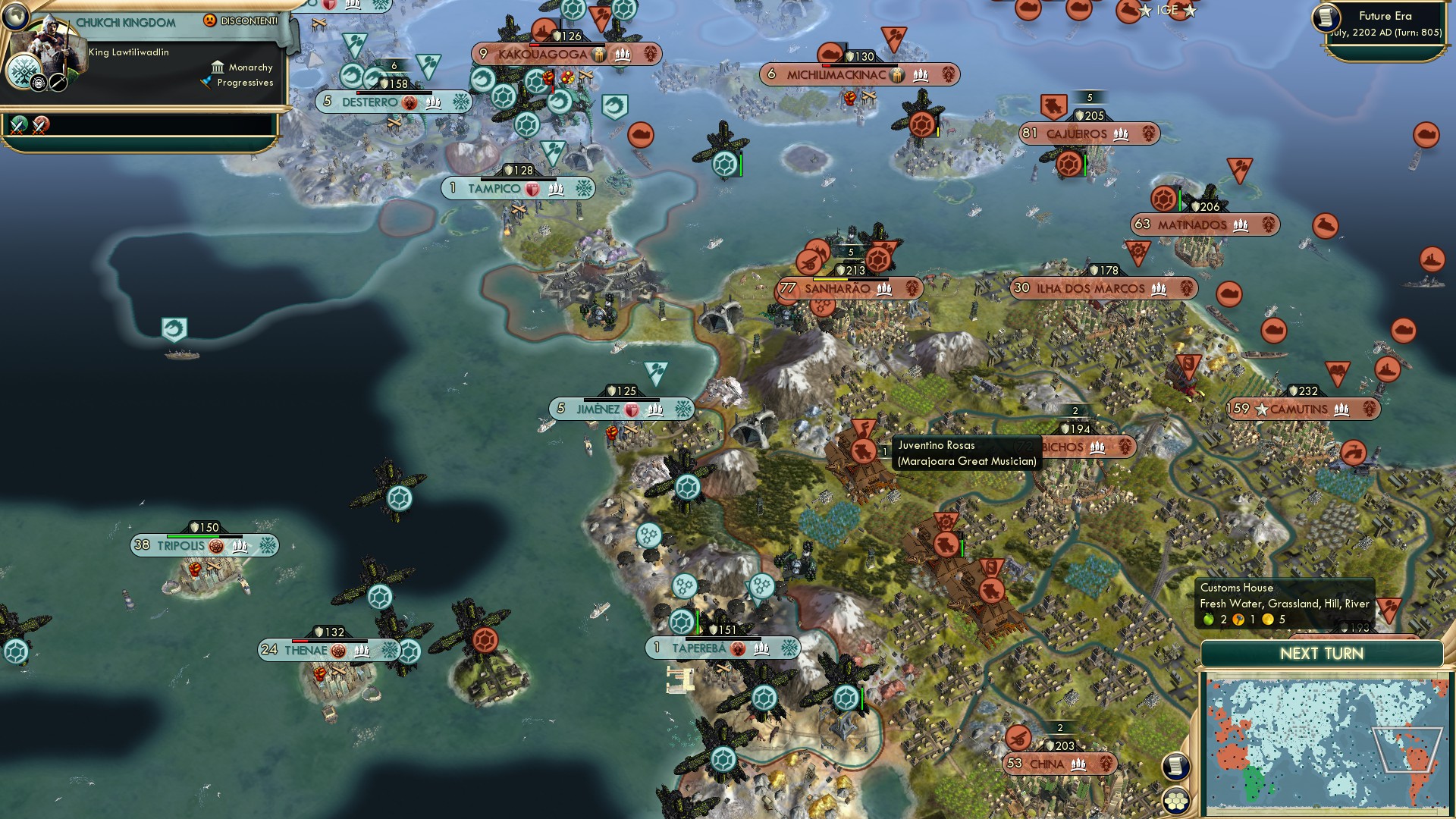 CBR In-Game Screenshot of That’s a Joke