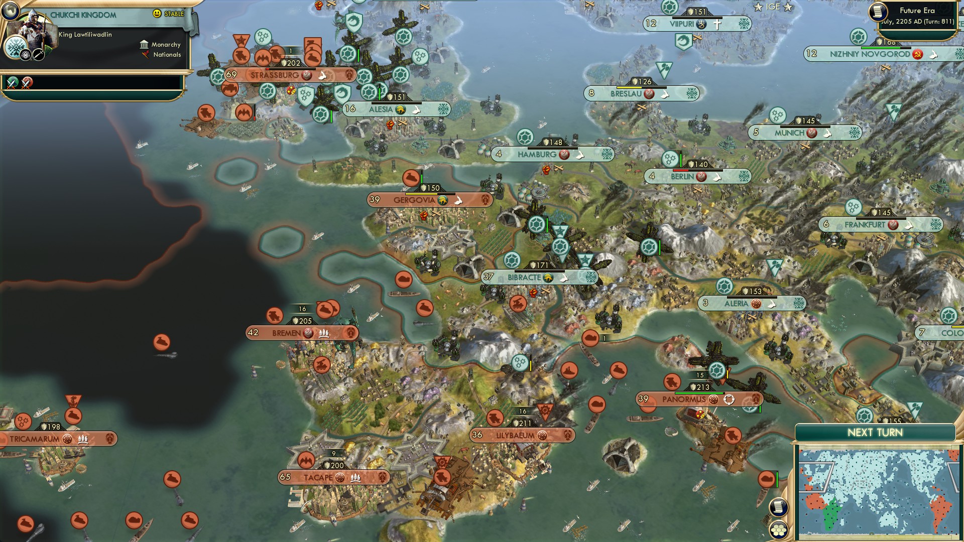 CBR In-Game Screenshot of I Am Dripping in Saliva