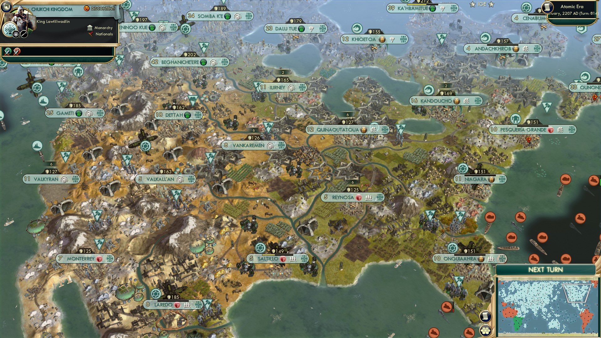 CBR In-Game Screenshot of Benny Also Loves Licking Wrists