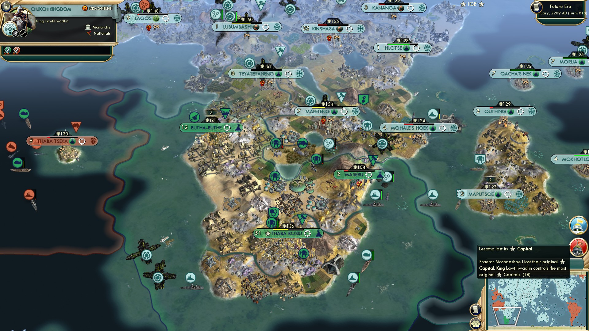 CBR In-Game Screenshot of Named After Alan Bennet