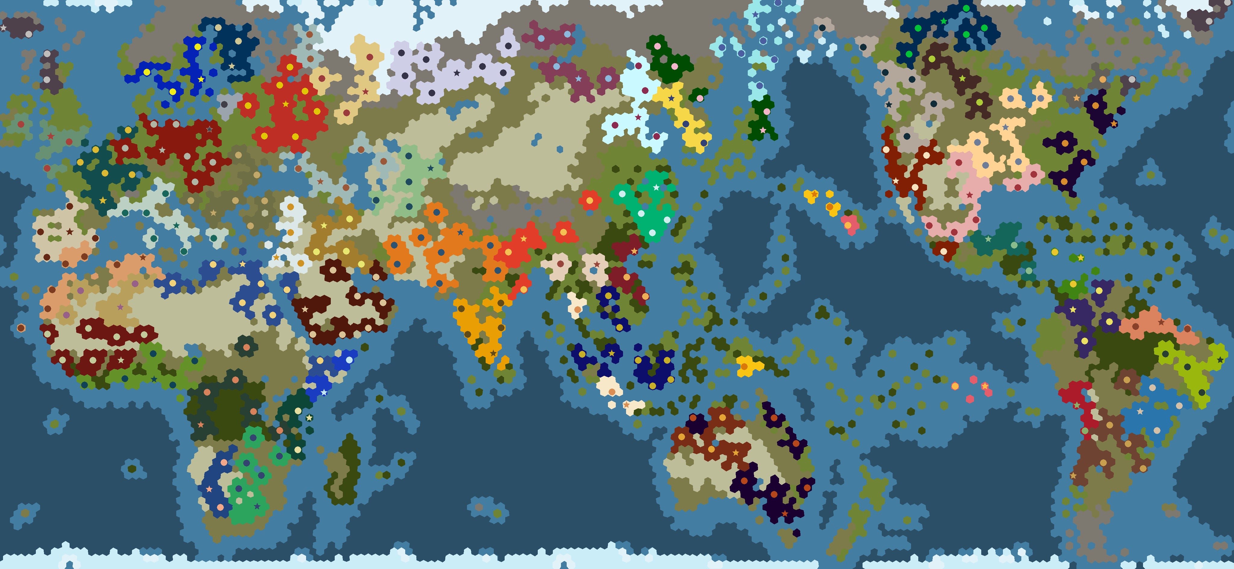 CBR In-Game Screenshot of You Want Maps? We Got Maps!