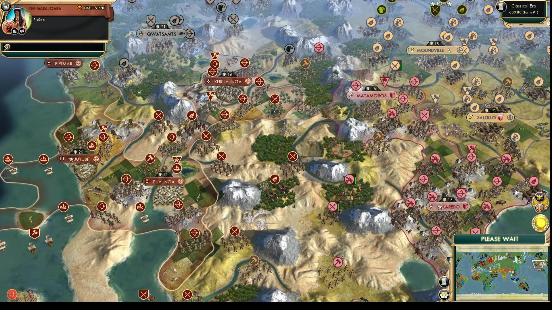 CBR In-Game Screenshot of A Rio Runs Through It