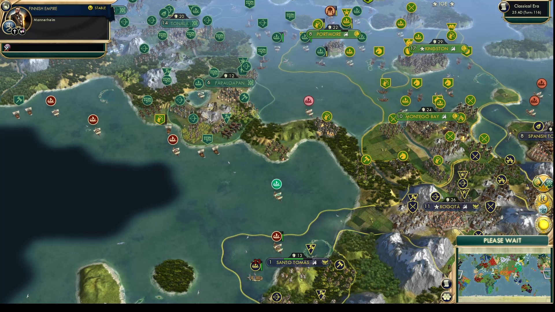 CBR In-Game Screenshot of Still No Canal