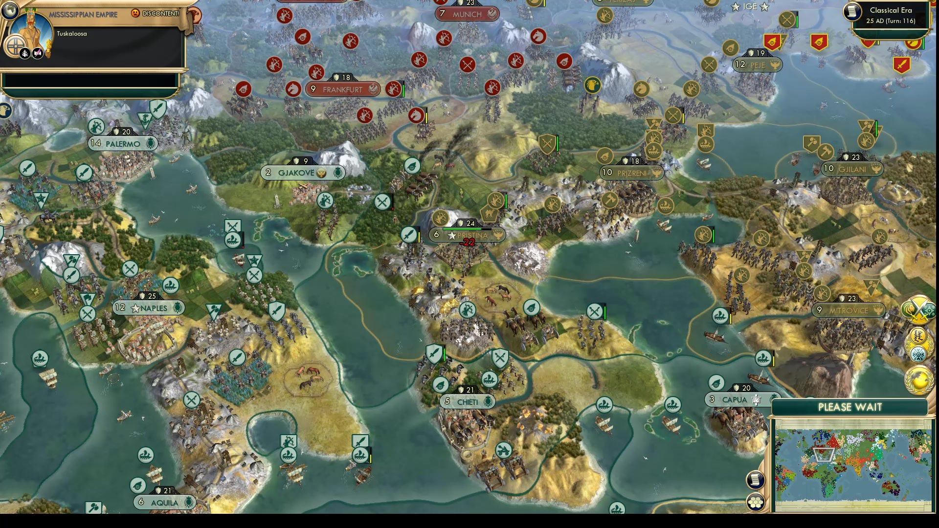 CBR In-Game Screenshot of KosovOh Crap