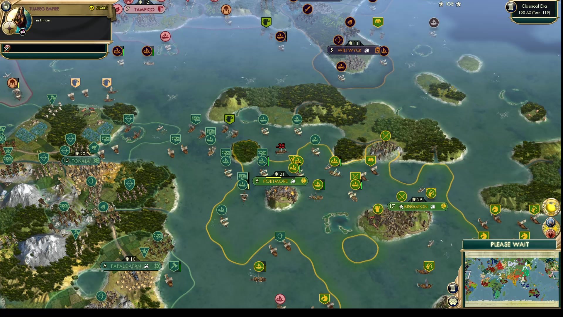 CBR In-Game Screenshot of Free Fallin’