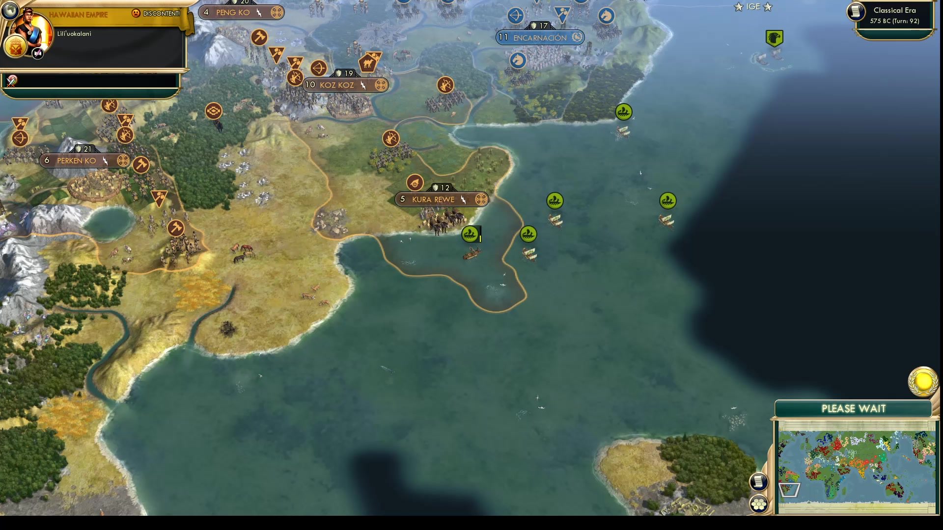 CBR In-Game Screenshot of Don’t Get Antsy