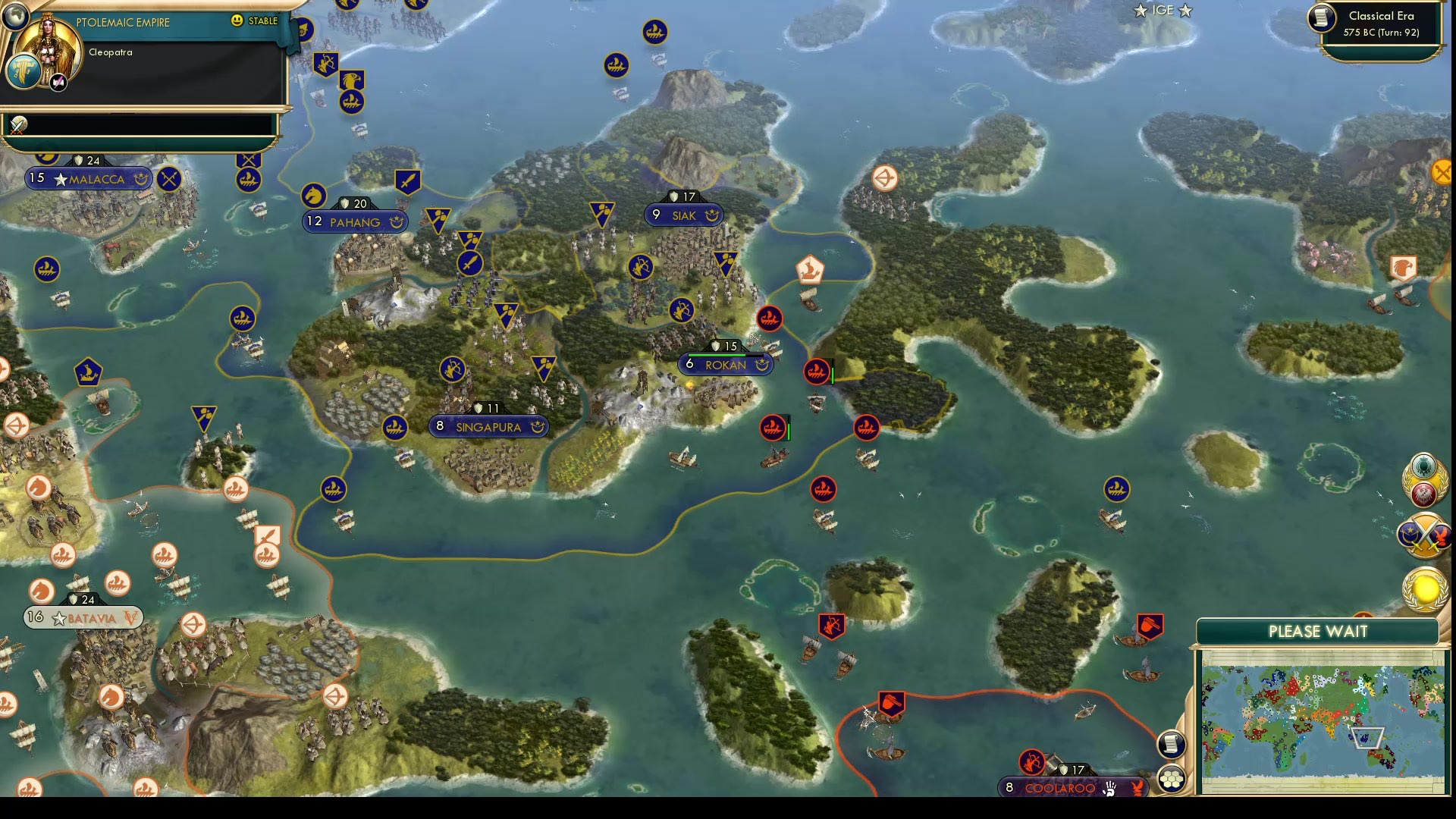 CBR In-Game Screenshot of Attack Of Opportunity