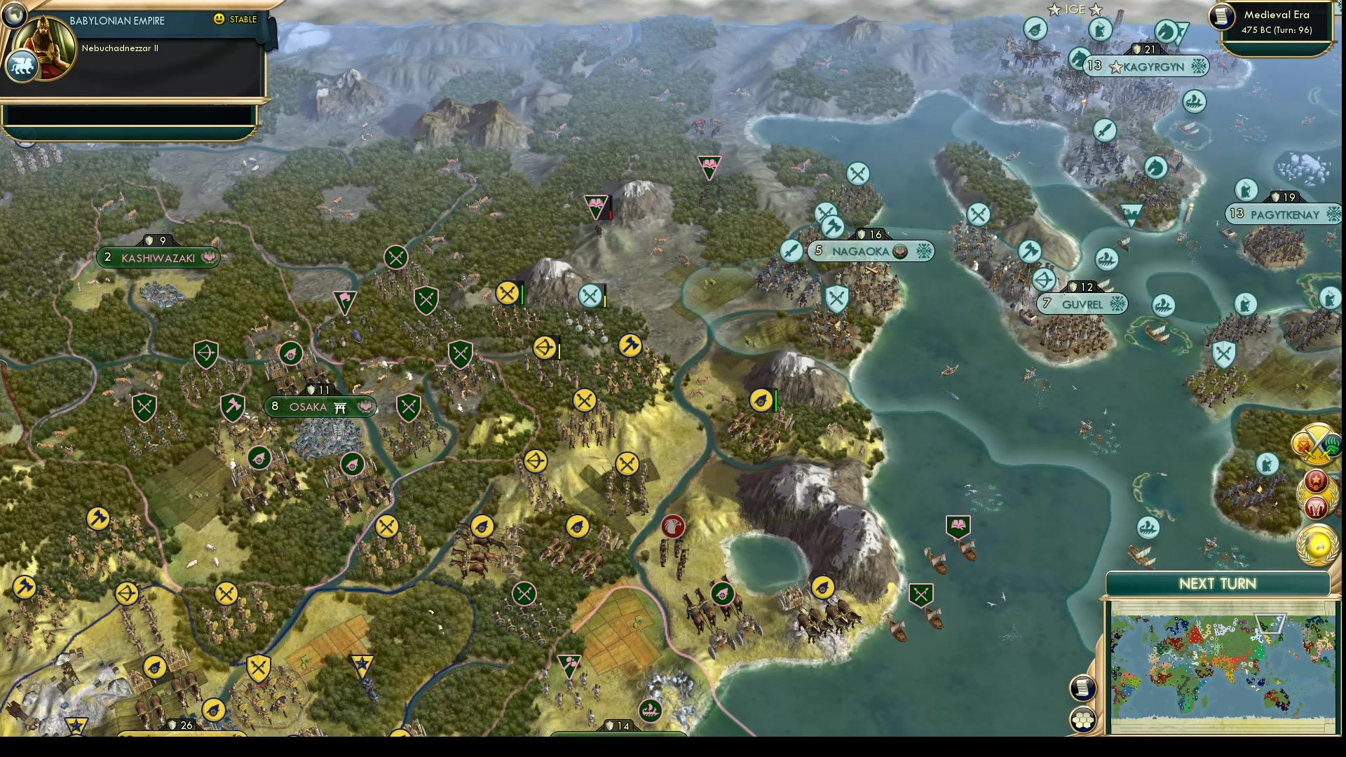 CBR In-Game Screenshot of Manchu Wand, Make My Borders Grow!