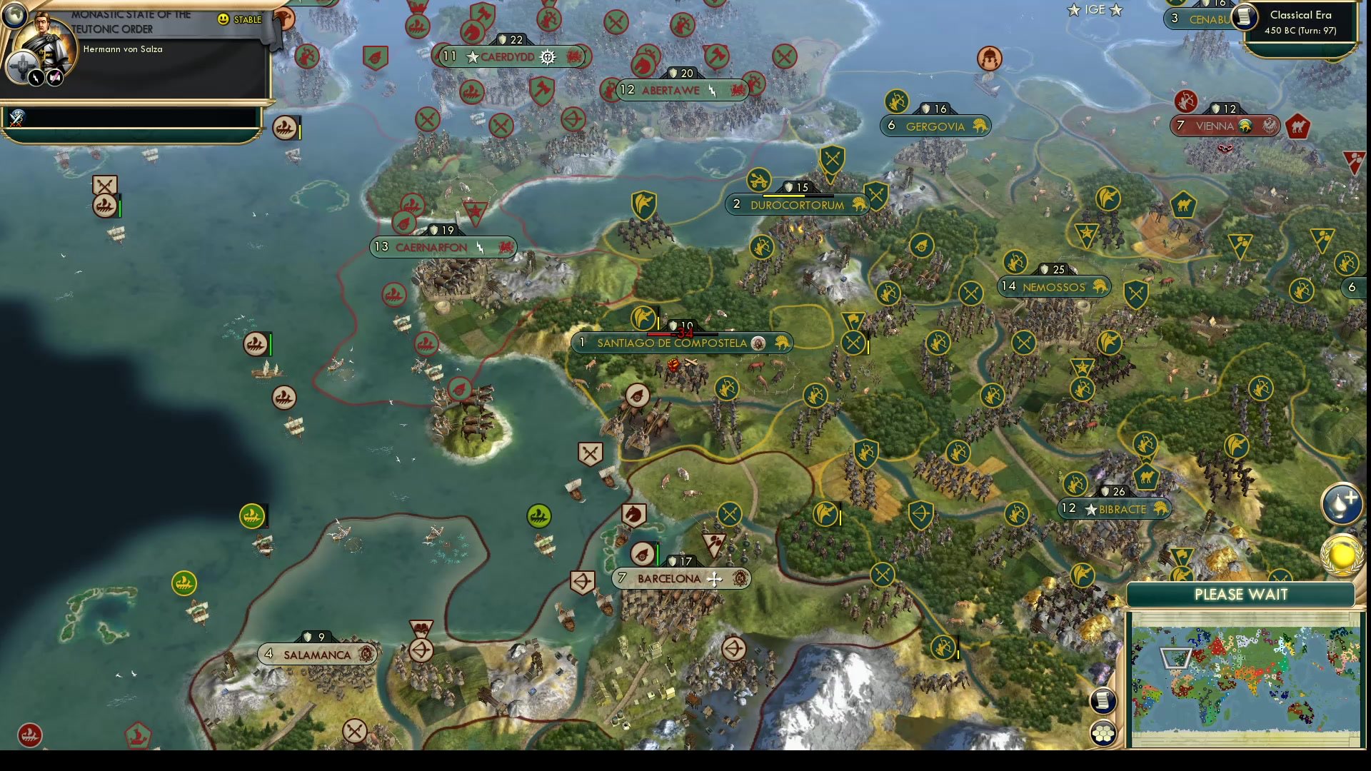 CBR In-Game Screenshot of Keeping This One