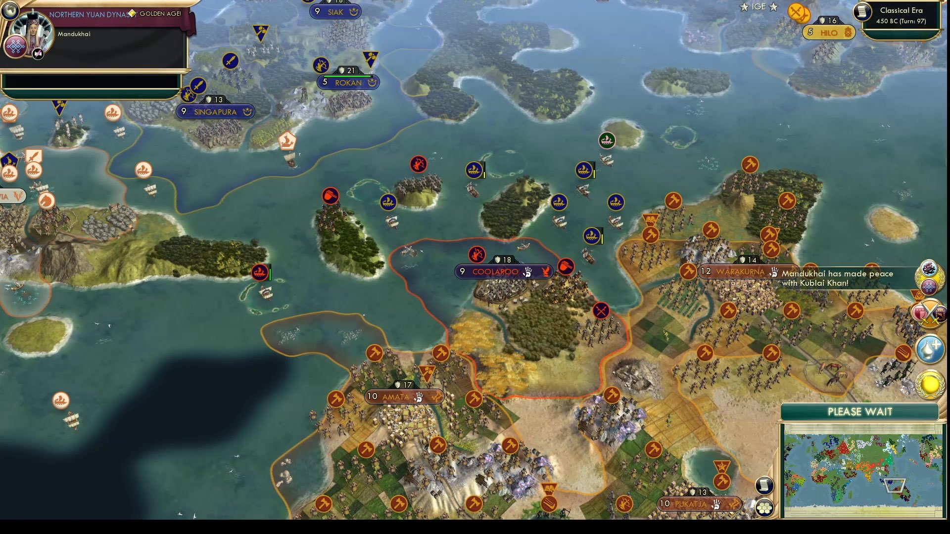 CBR In-Game Screenshot of Malacca Attacca