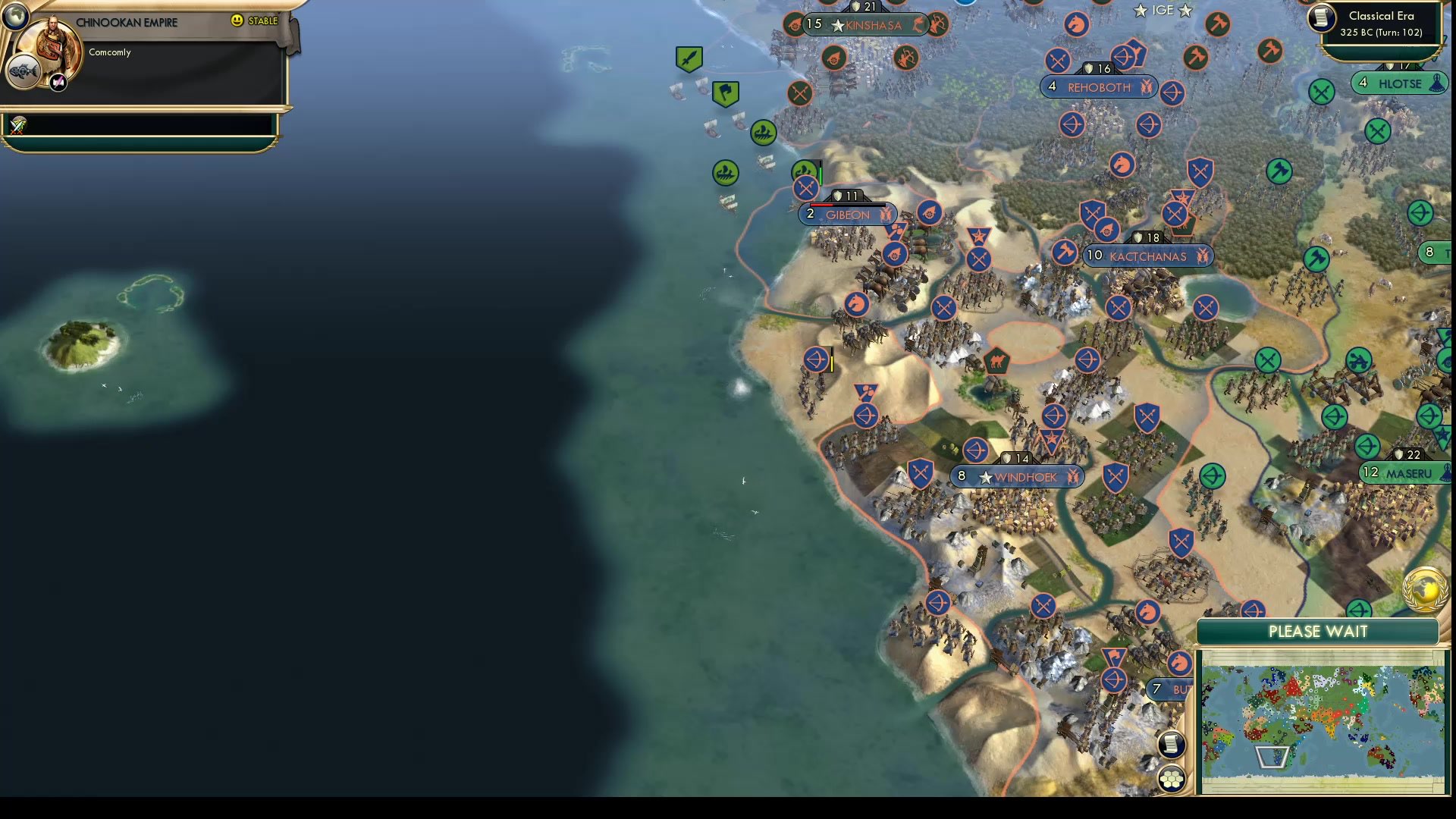 CBR In-Game Screenshot of Combat Settler?