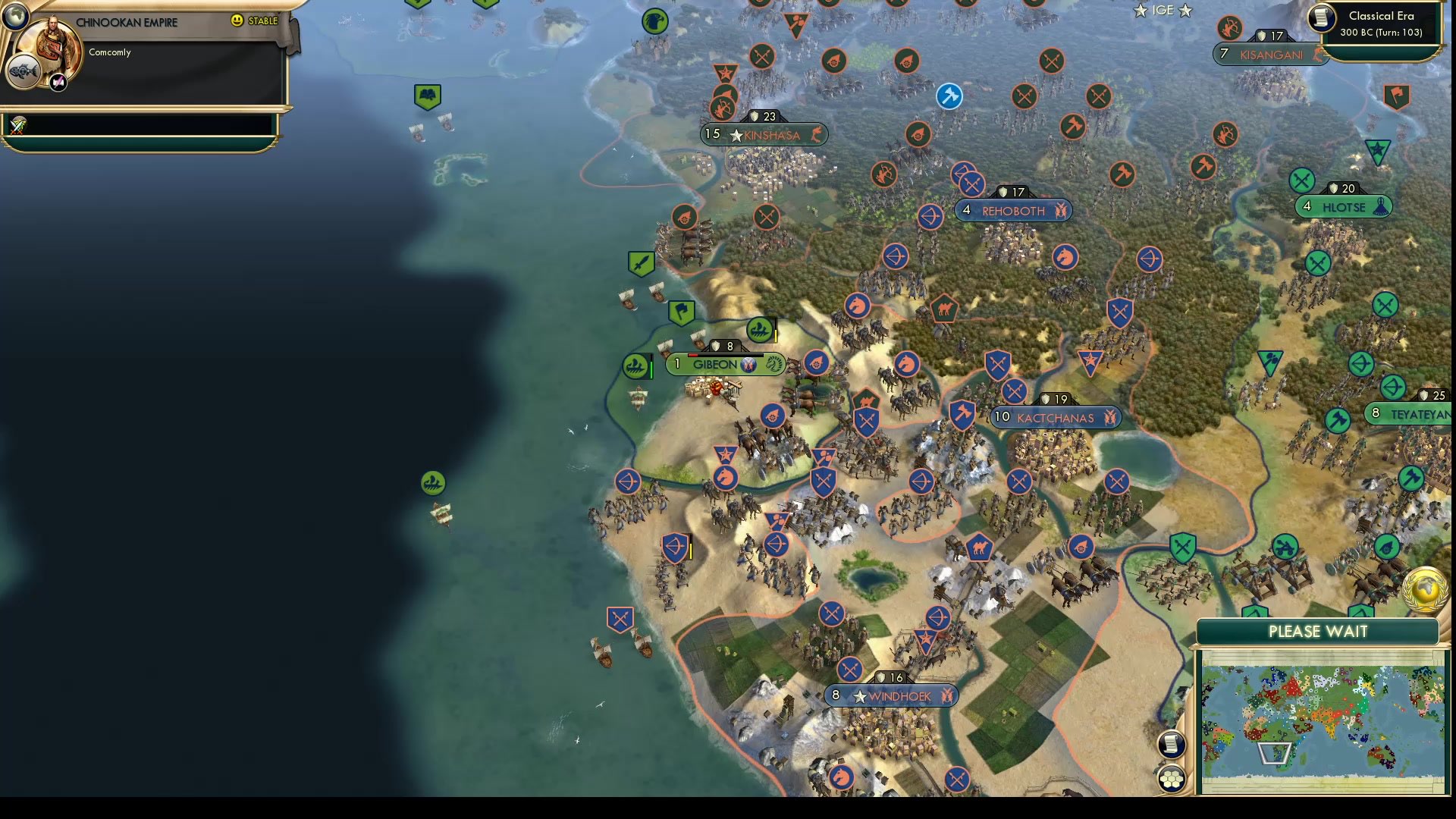 CBR In-Game Screenshot of Flip...