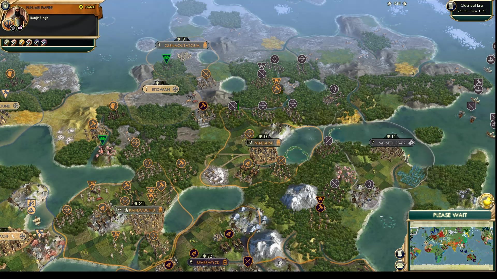 CBR In-Game Screenshot of It Has To Be Perfect