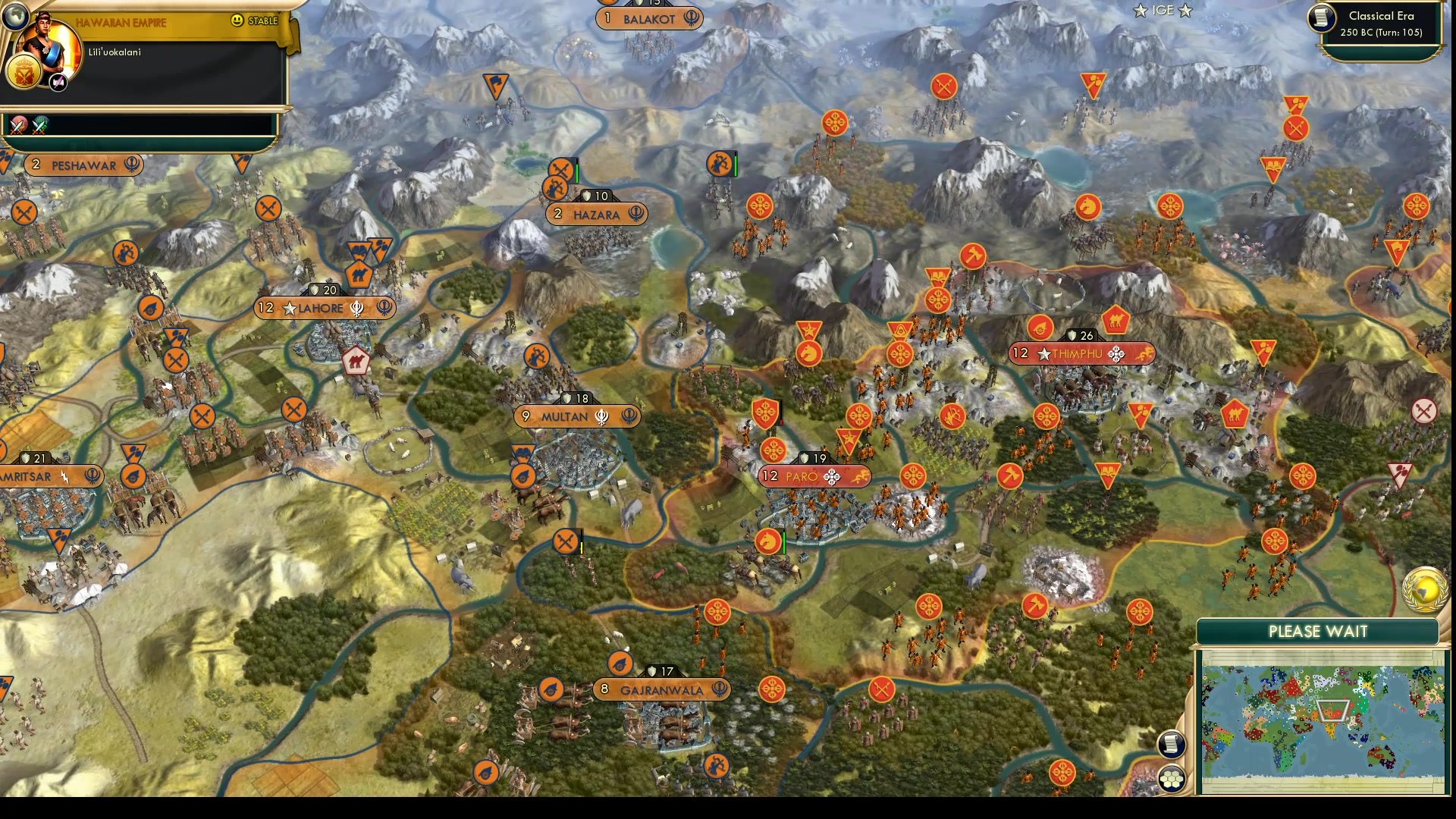 CBR In-Game Screenshot of Not That Orange, The Other Orange