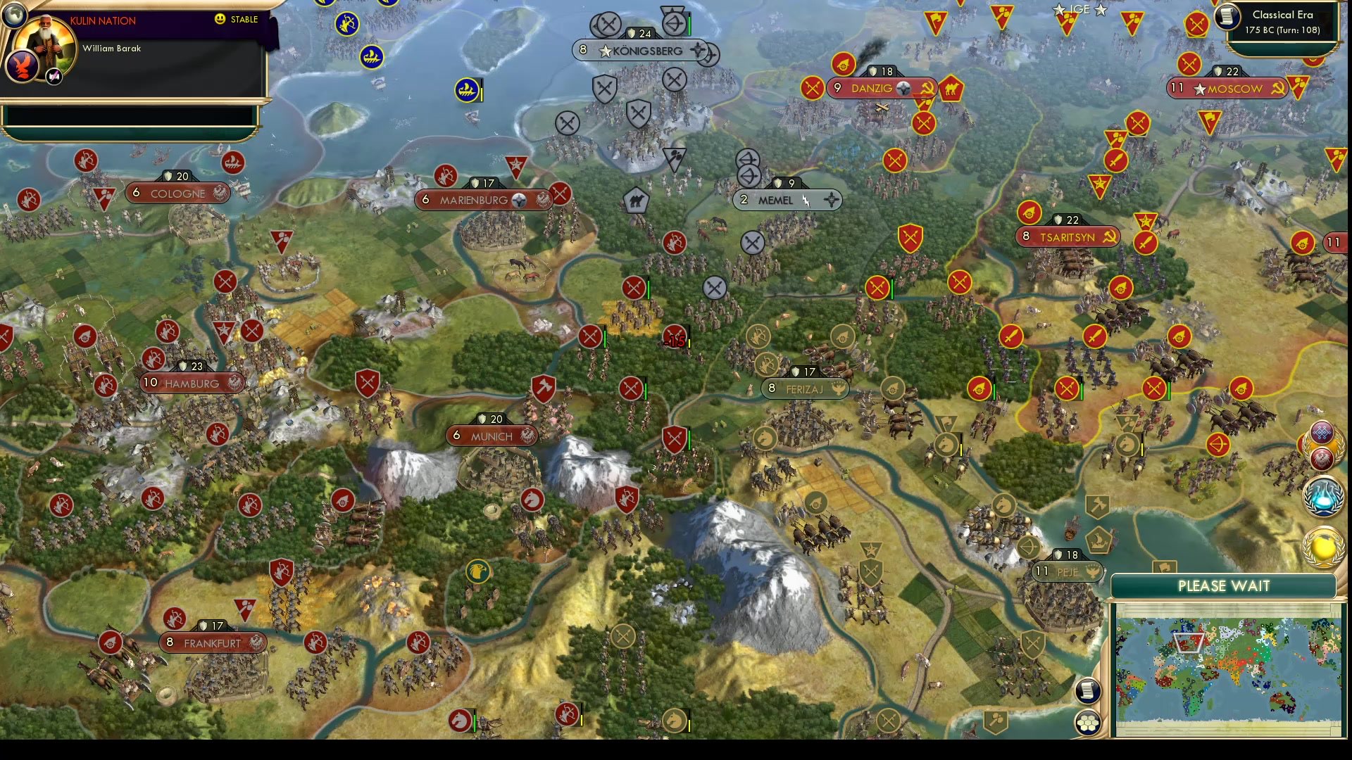 CBR In-Game Screenshot of Meet You In The Middle