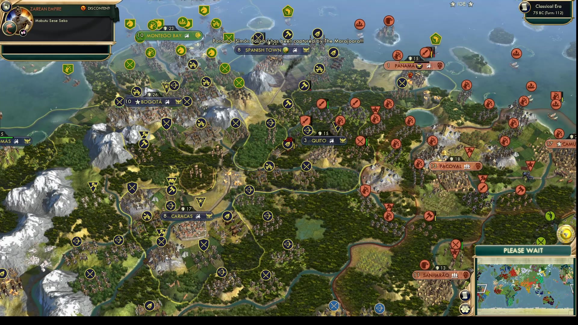 CBR In-Game Screenshot of The Moon Looks A Little Bigger Tonight...