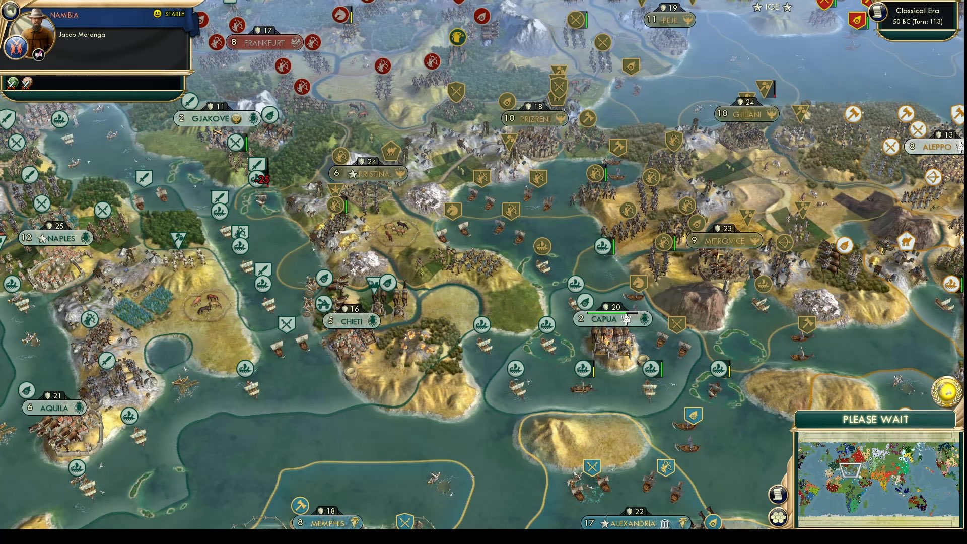 CBR In-Game Screenshot of KosovOh No