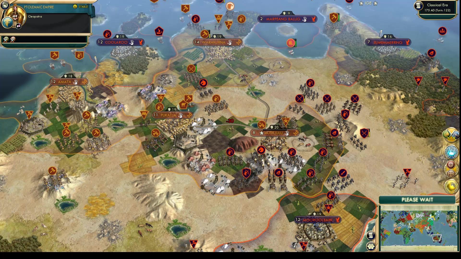 CBR In-Game Screenshot of Dead men tell no tales