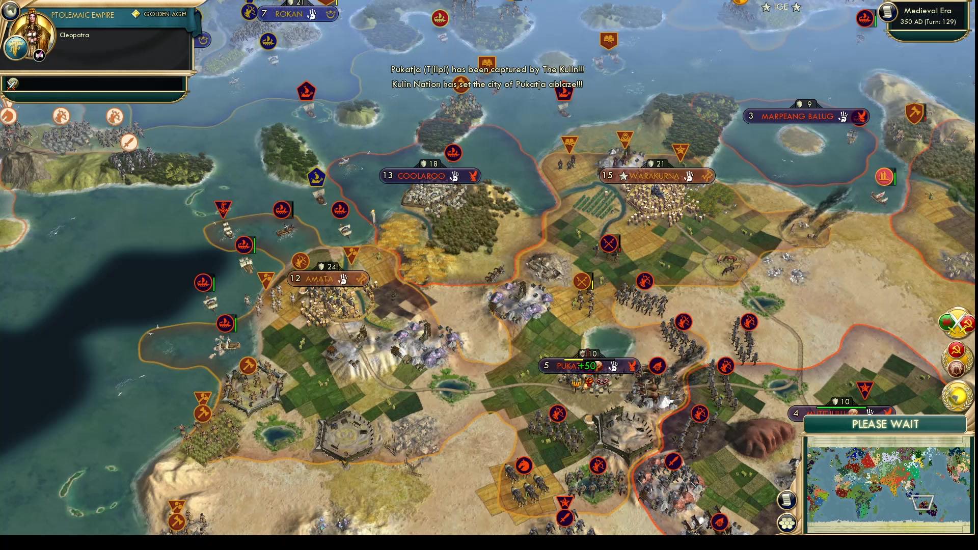 CBR In-Game Screenshot of The ruins of Pukatja