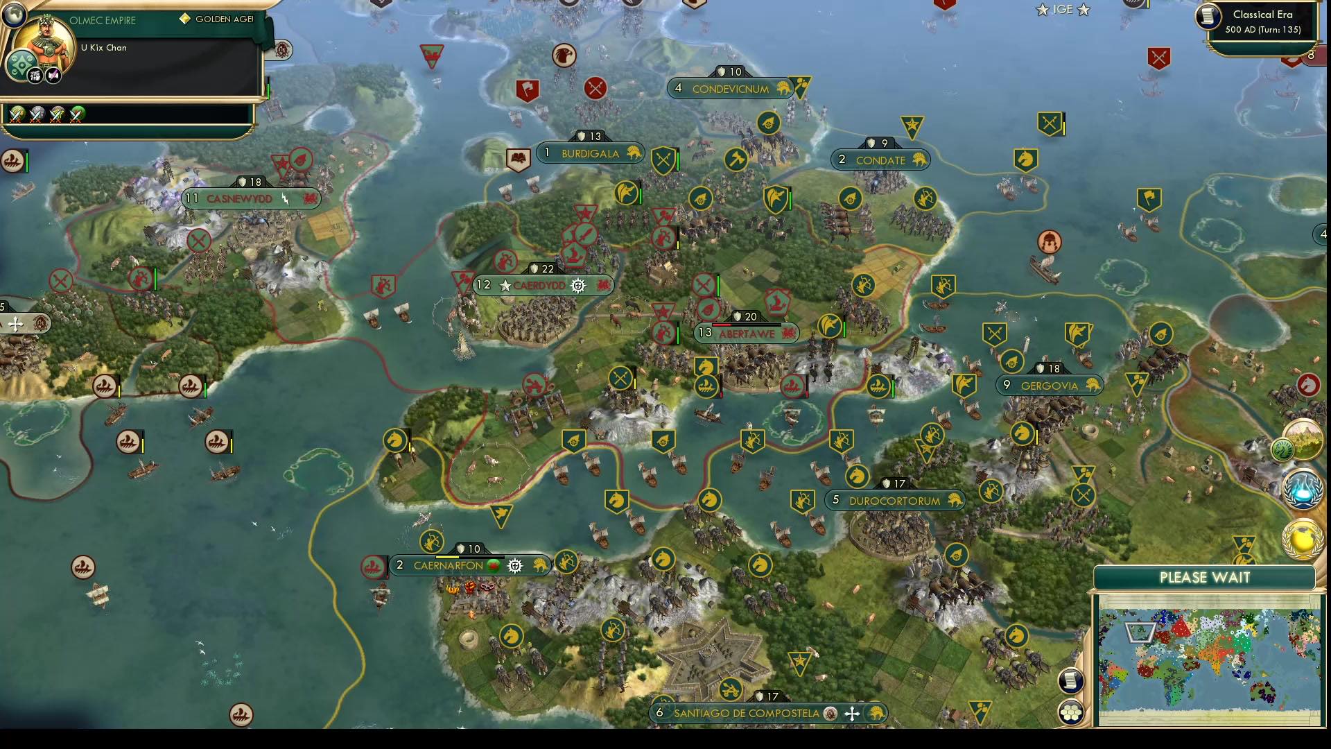 CBR In-Game Screenshot of The hollowed cries of Abertawe