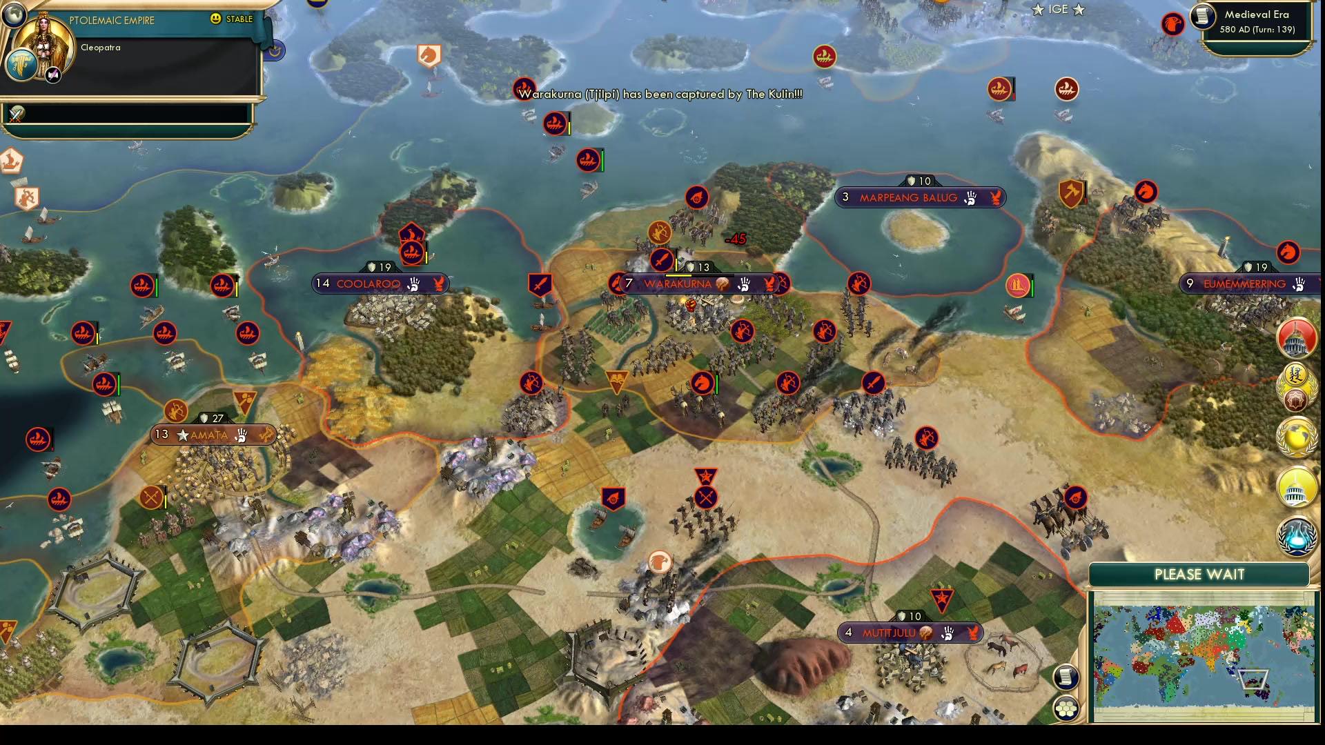 CBR In-Game Screenshot of The Republic of Amata