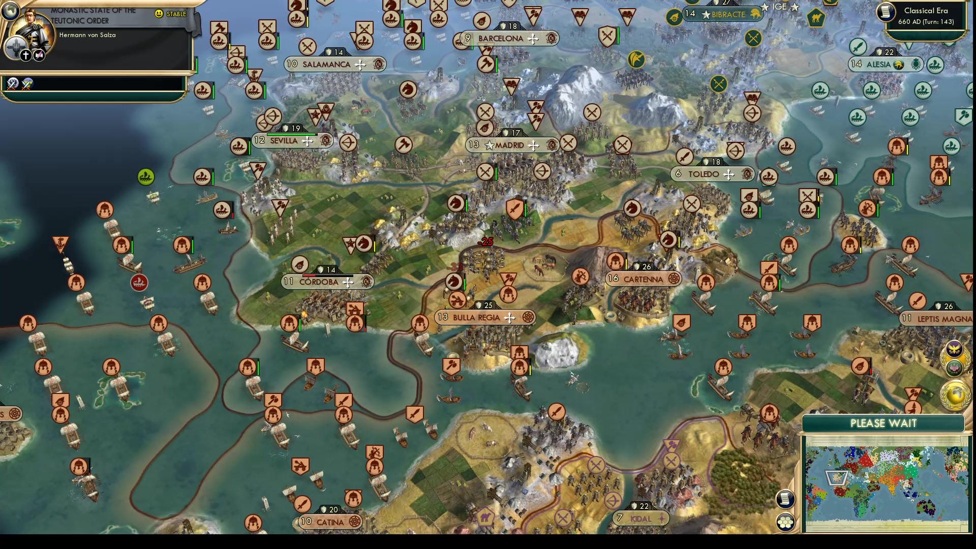 CBR In-Game Screenshot of The conquest of Hispania