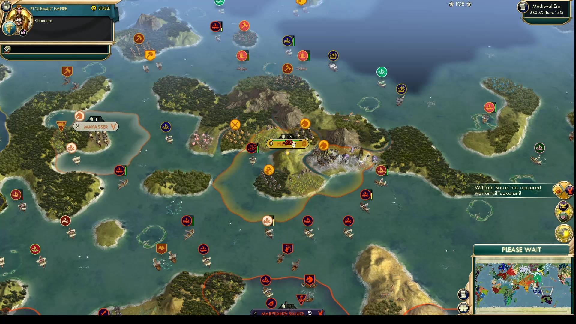 CBR In-Game Screenshot of Hello Hilo