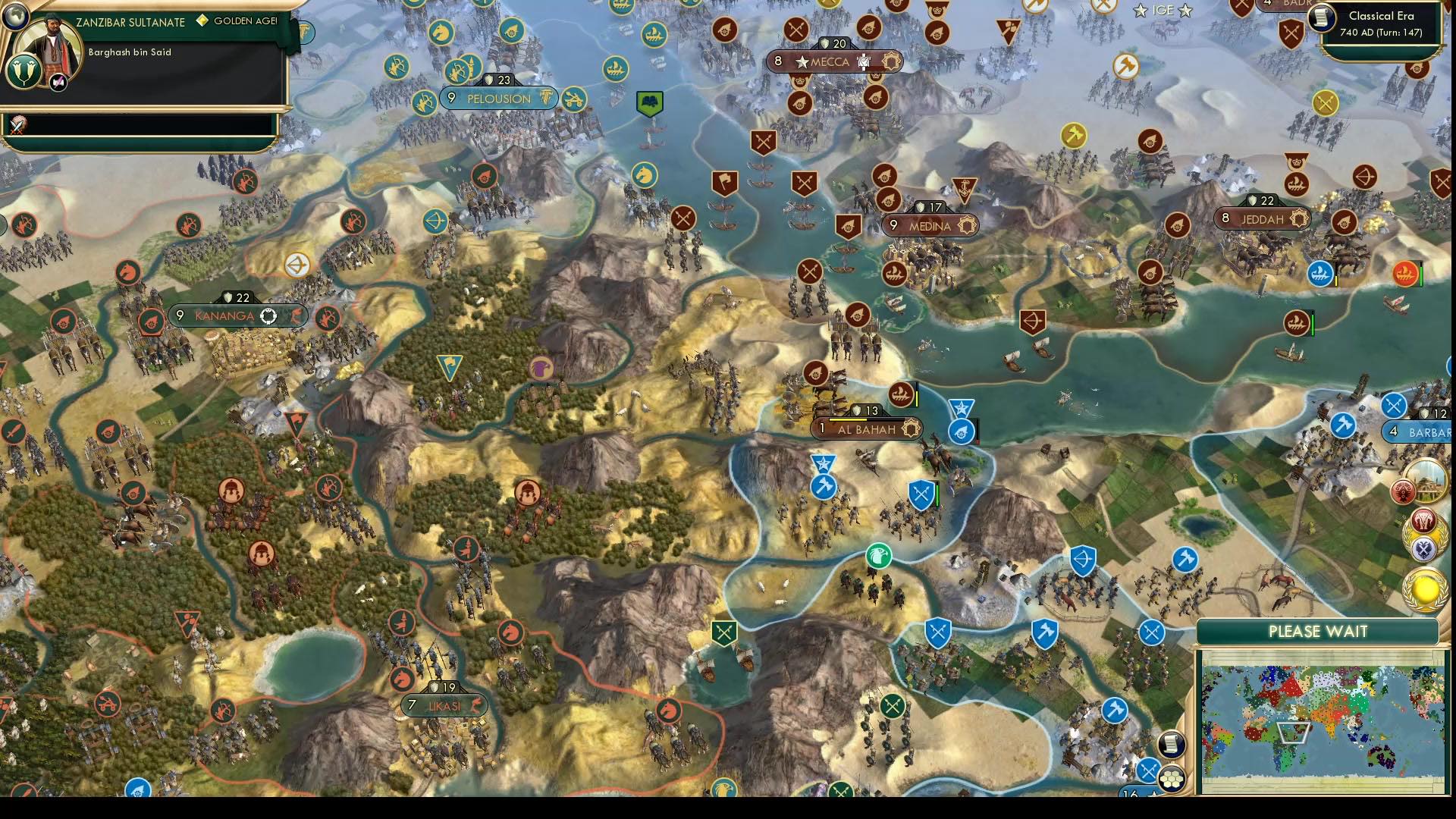 CBR In-Game Screenshot of Flip Flop