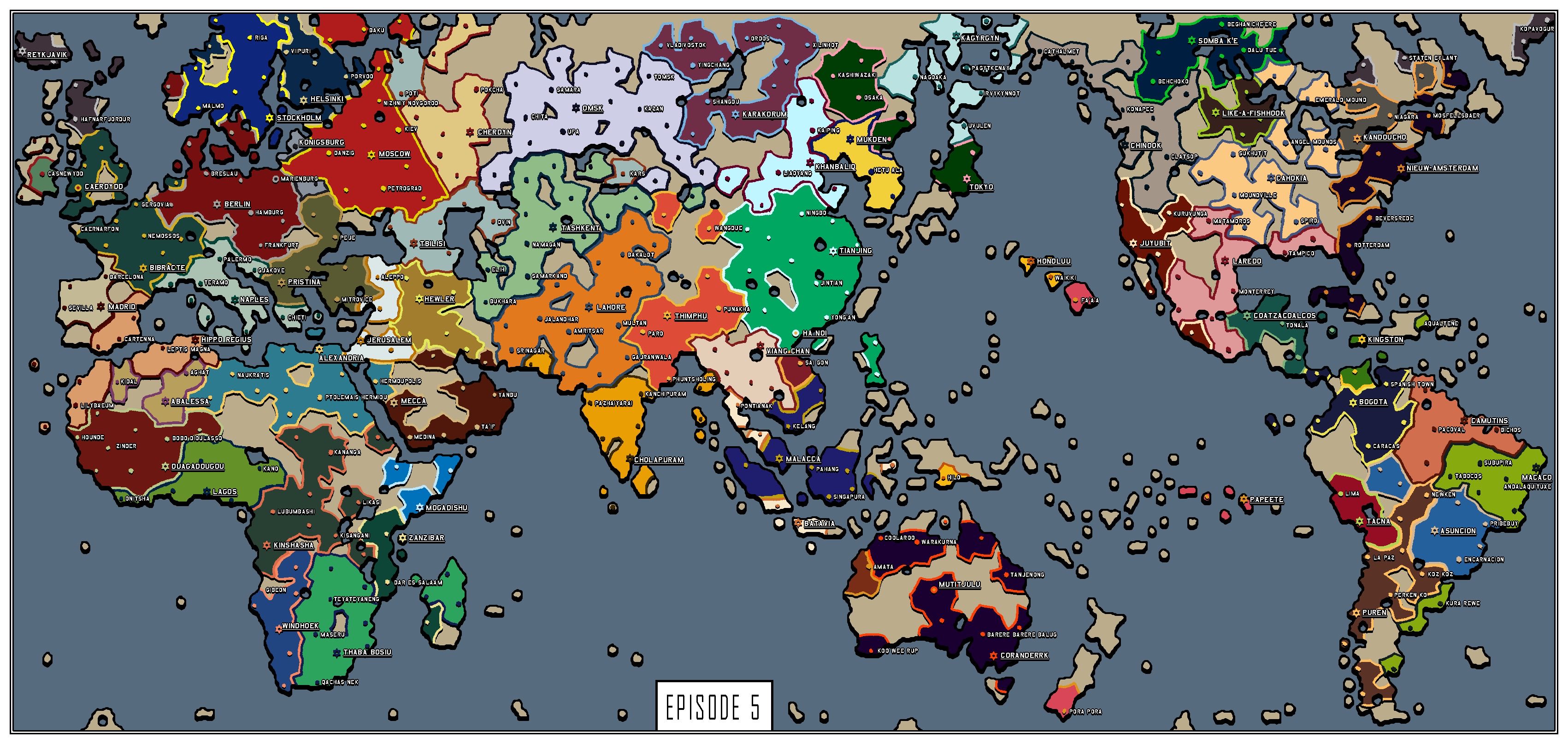 CBR In-Game Screenshot of 4