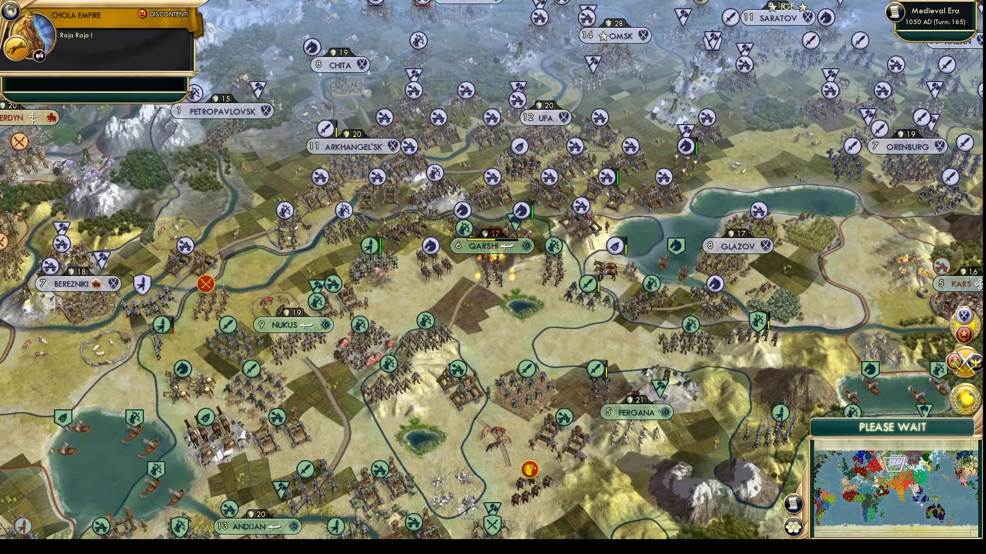 CBR In-Game Screenshot of Change of mind