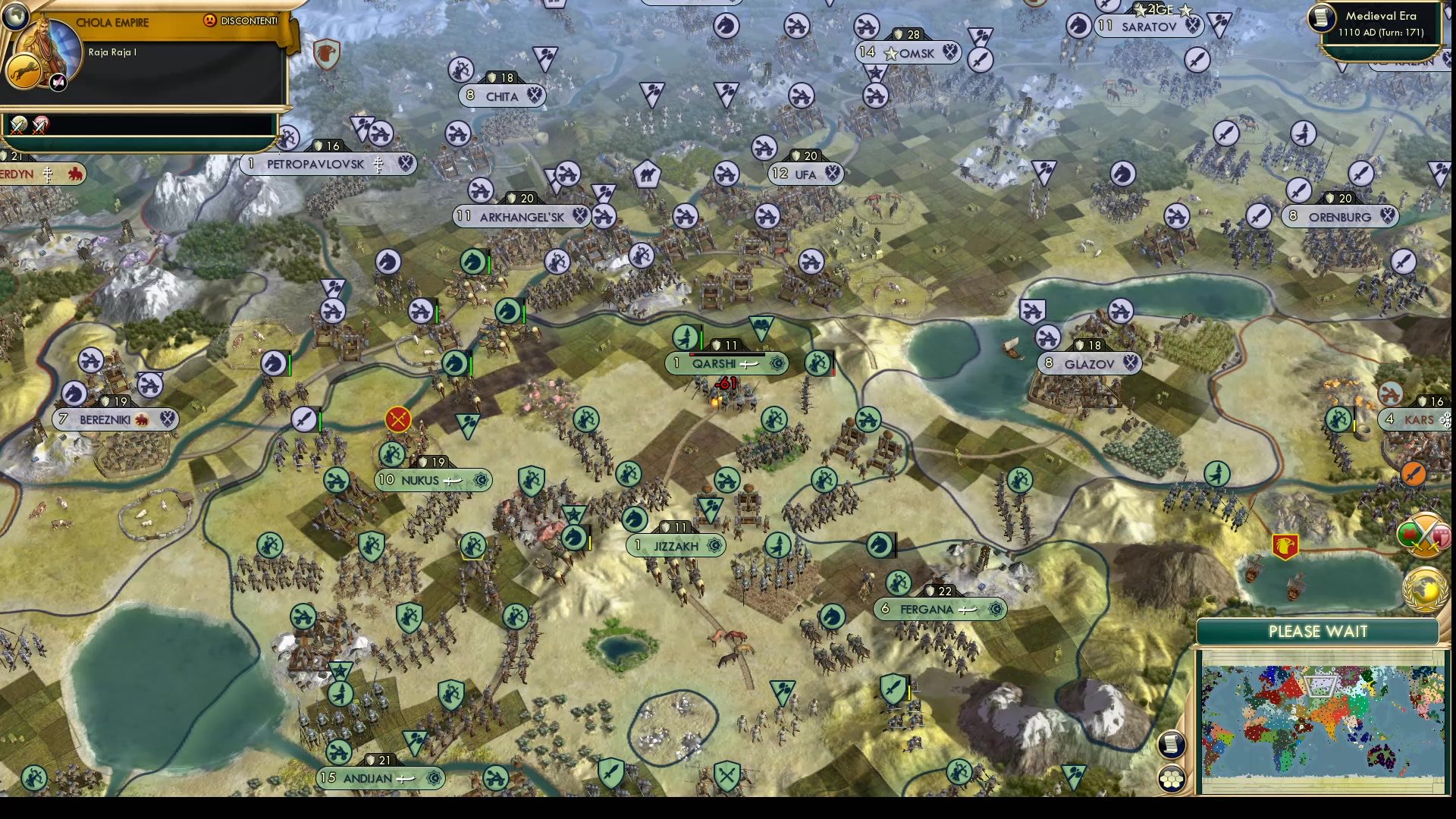 CBR In-Game Screenshot of “What do you mean with that?”