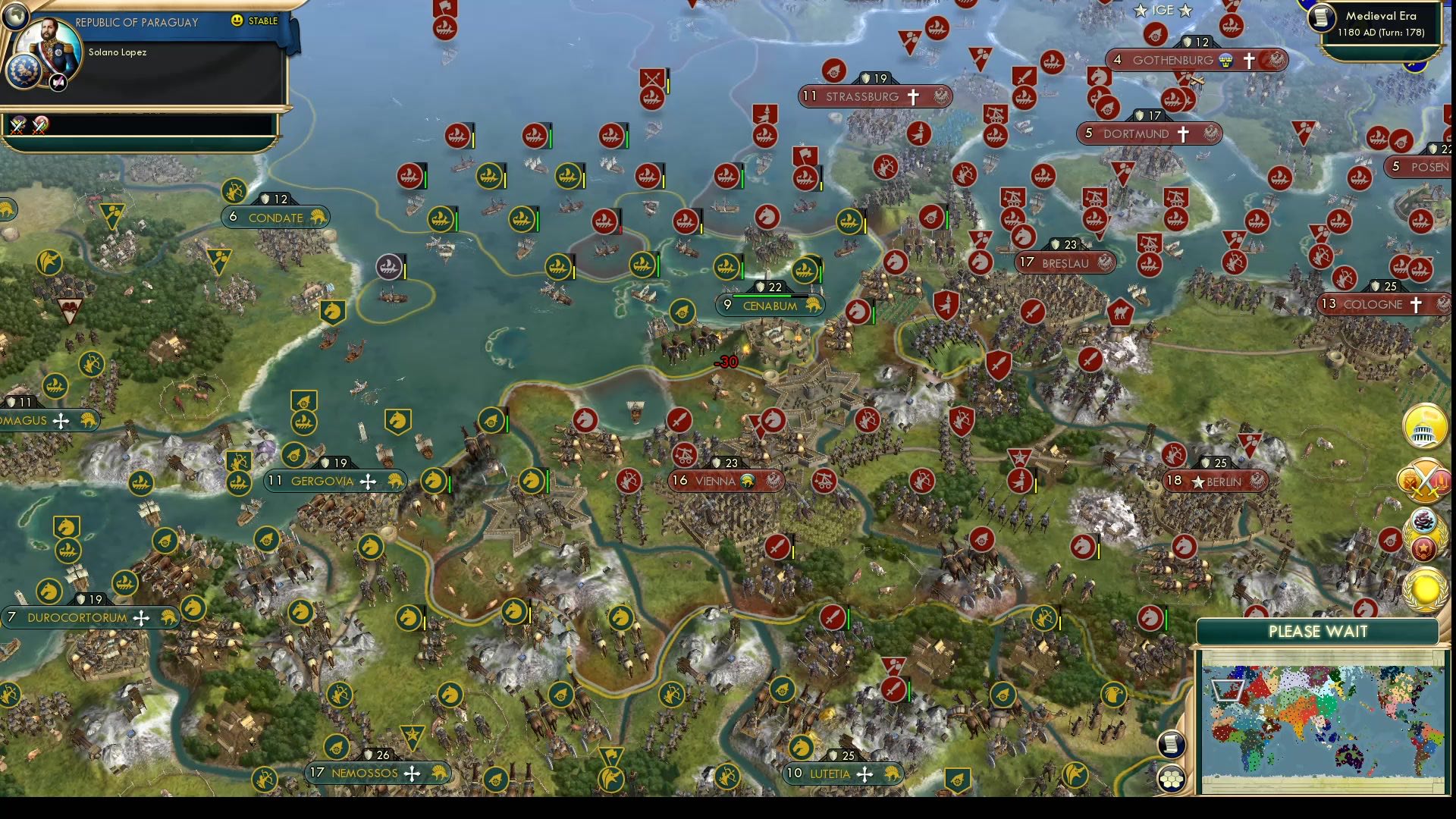 CBR In-Game Screenshot of At least Cenabium is not in Belgium...