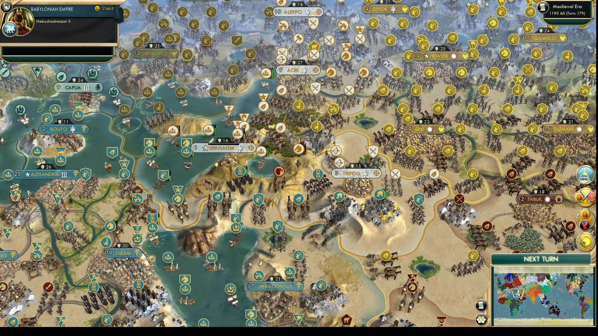 CBR In-Game Screenshot of Never give up