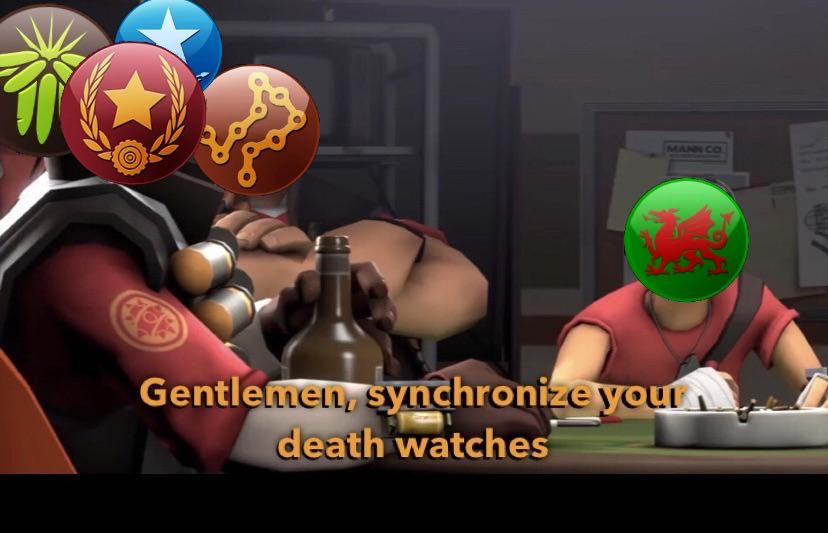 CBR In-Game Screenshot of Getting Heavy