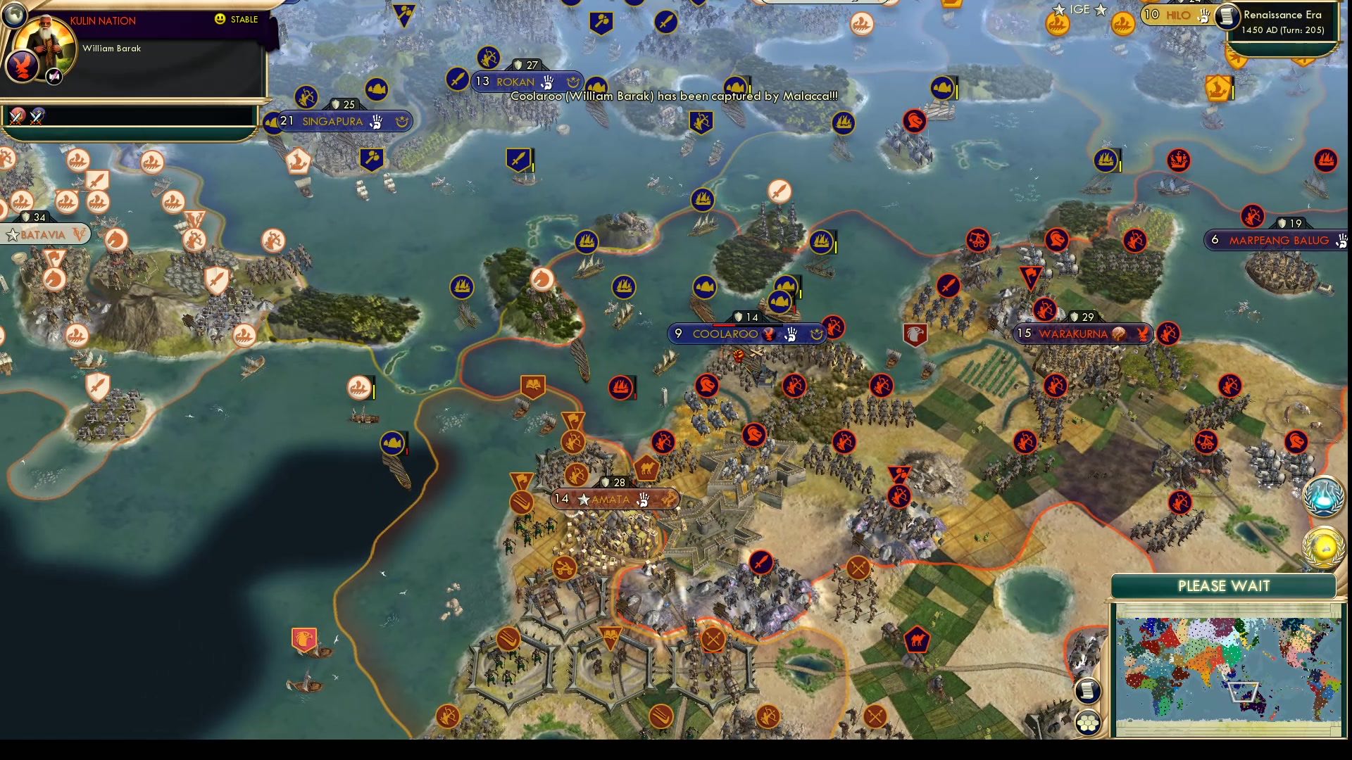 CBR In-Game Screenshot of Backfire