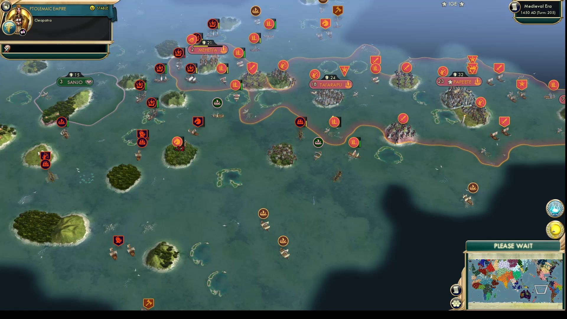 CBR In-Game Screenshot of Retribution