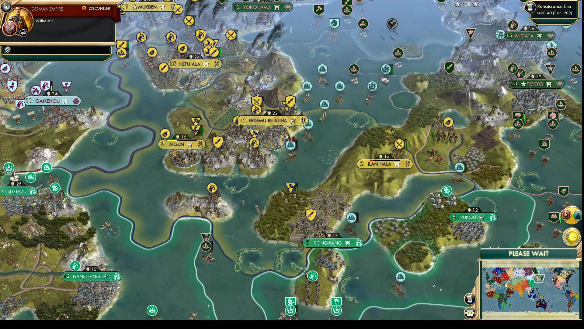 CBR In-Game Screenshot of You Had Yuan Job